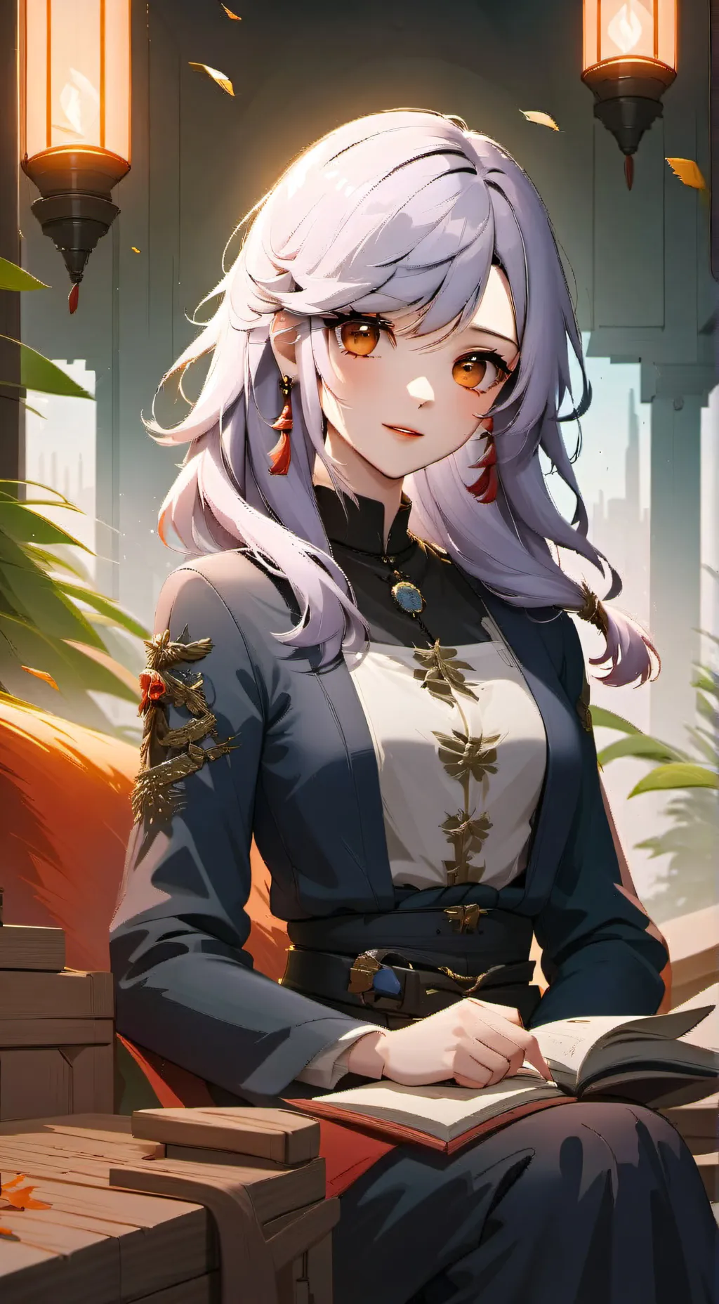 ai character: Mha but cheated background