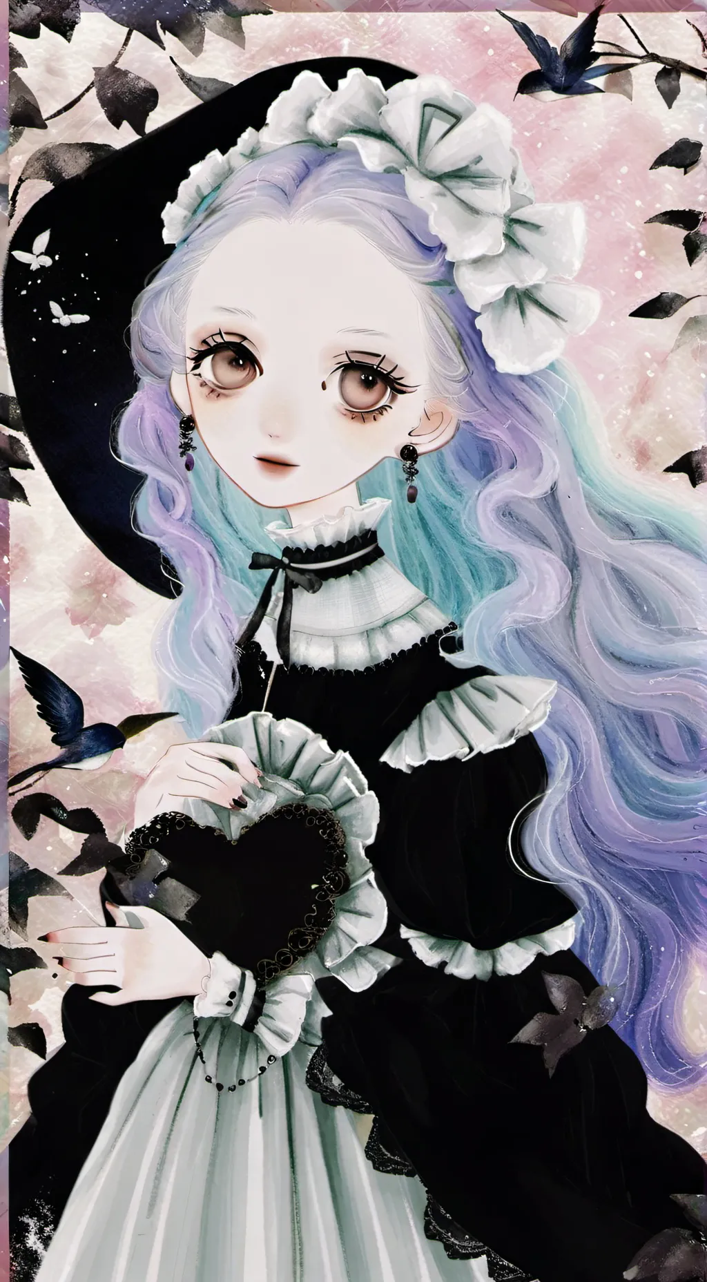 ai character: Sprunky  background