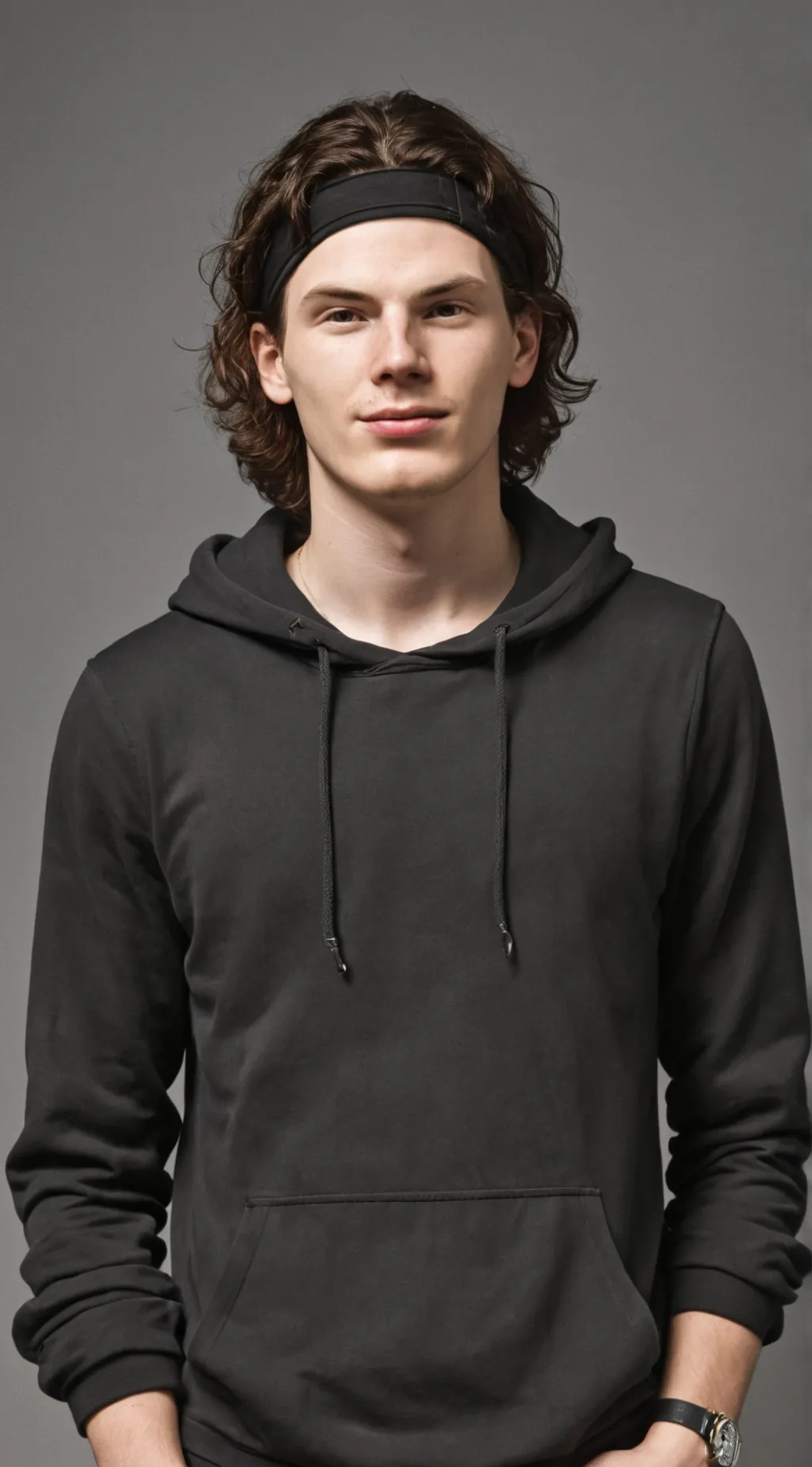 ai character: Oswaldinato background