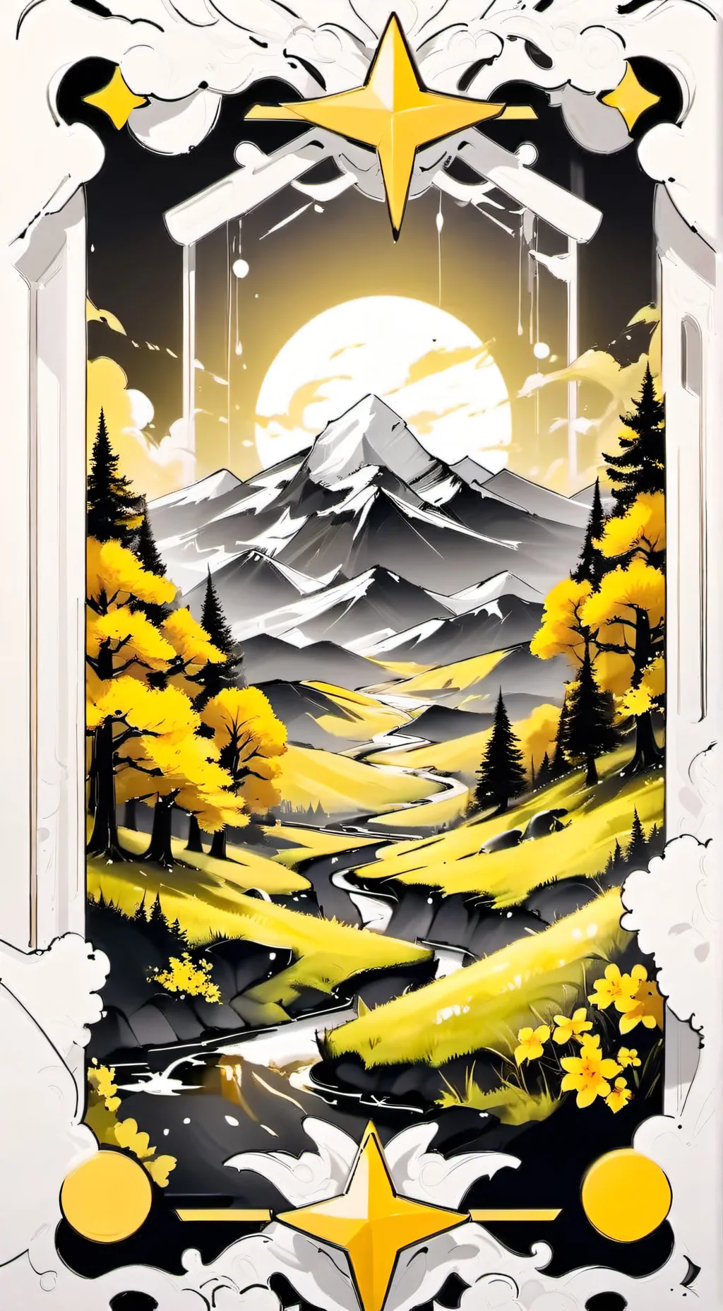 ai character: kate background