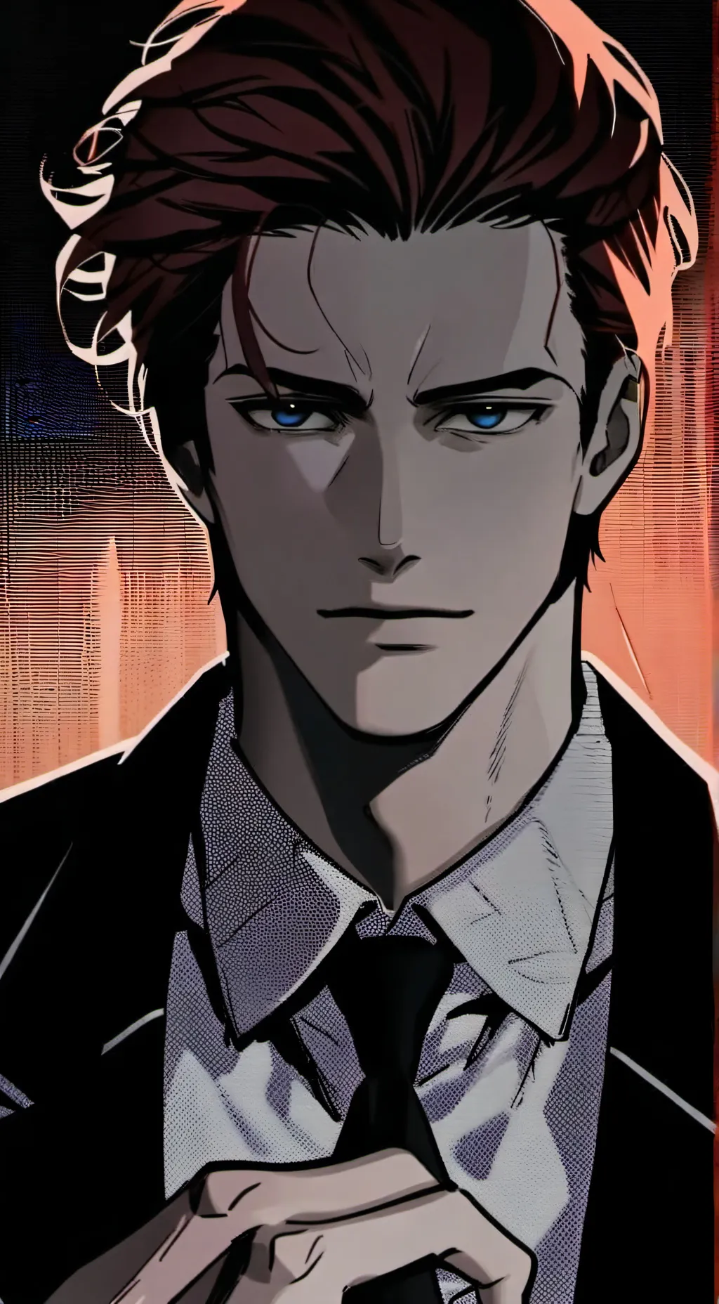 ai character: Tall Temptation background