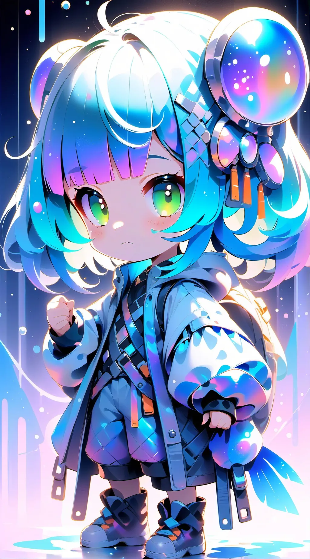 ai character: jj background