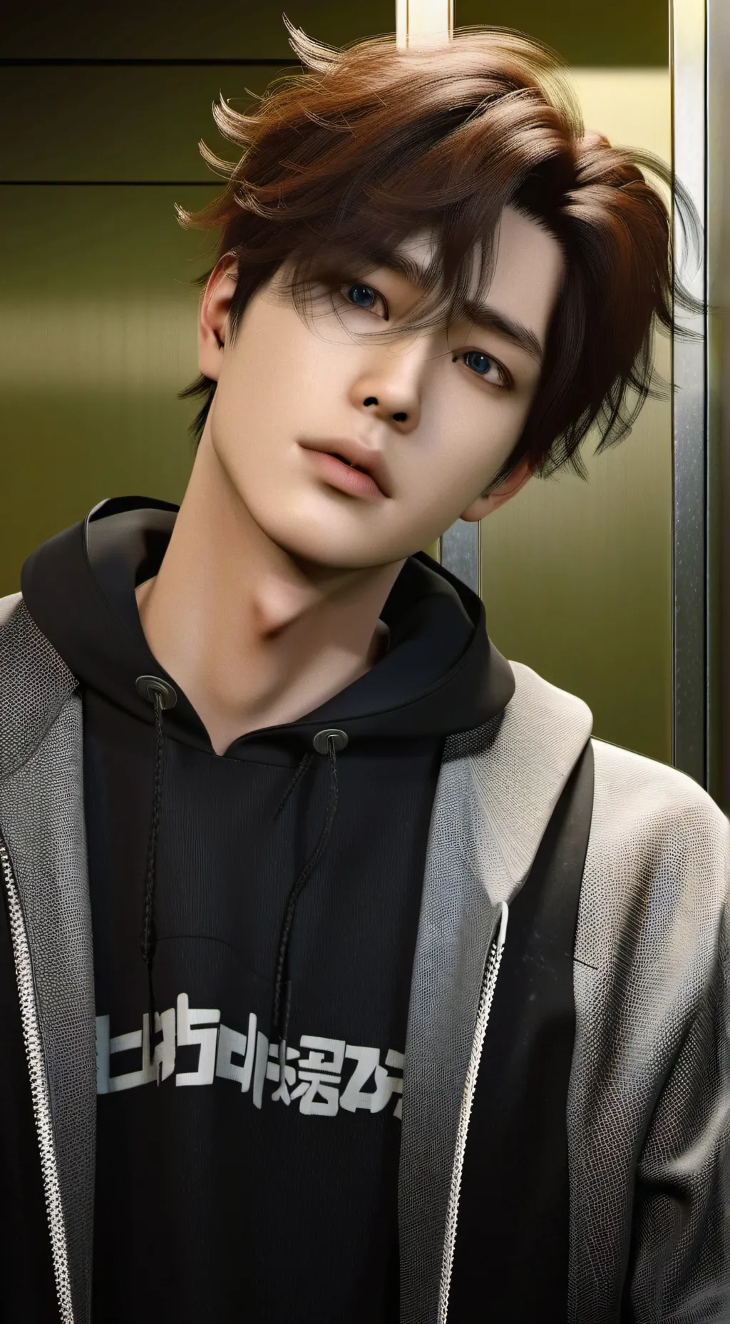 Talkie AI - Chat with Troye Sim