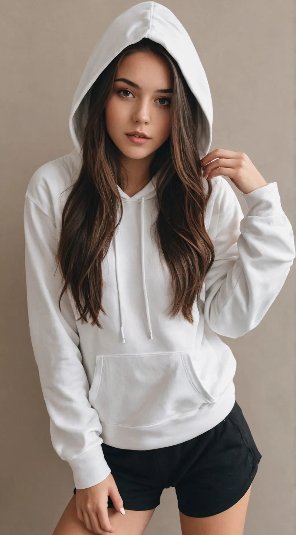 ai character: Emi  background