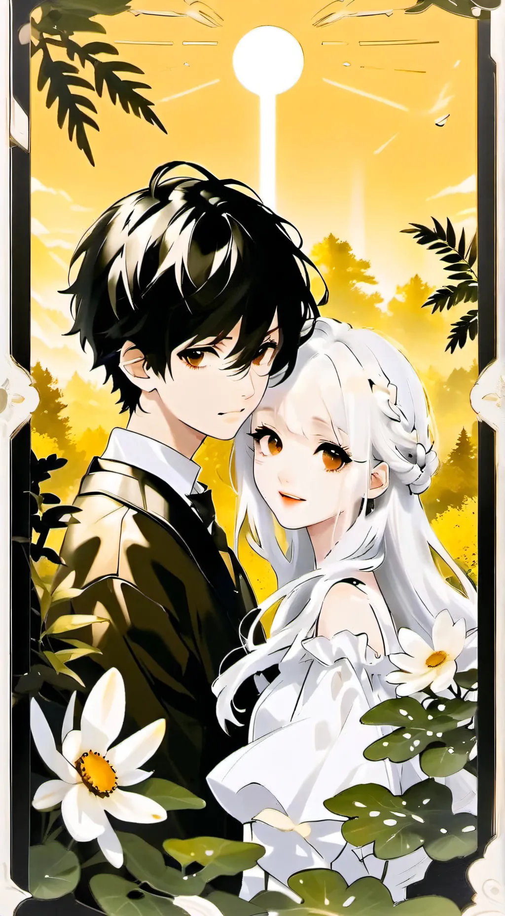 ai character: Abusive TodoMomo background