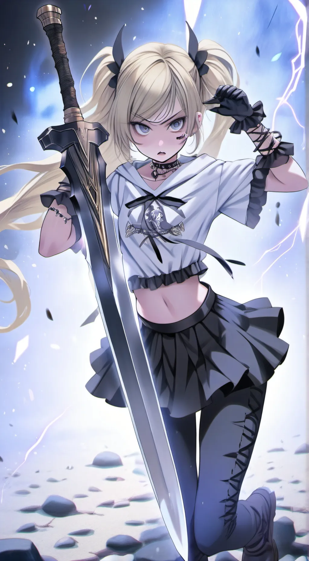 Talkie AI - Chat with Aurelia