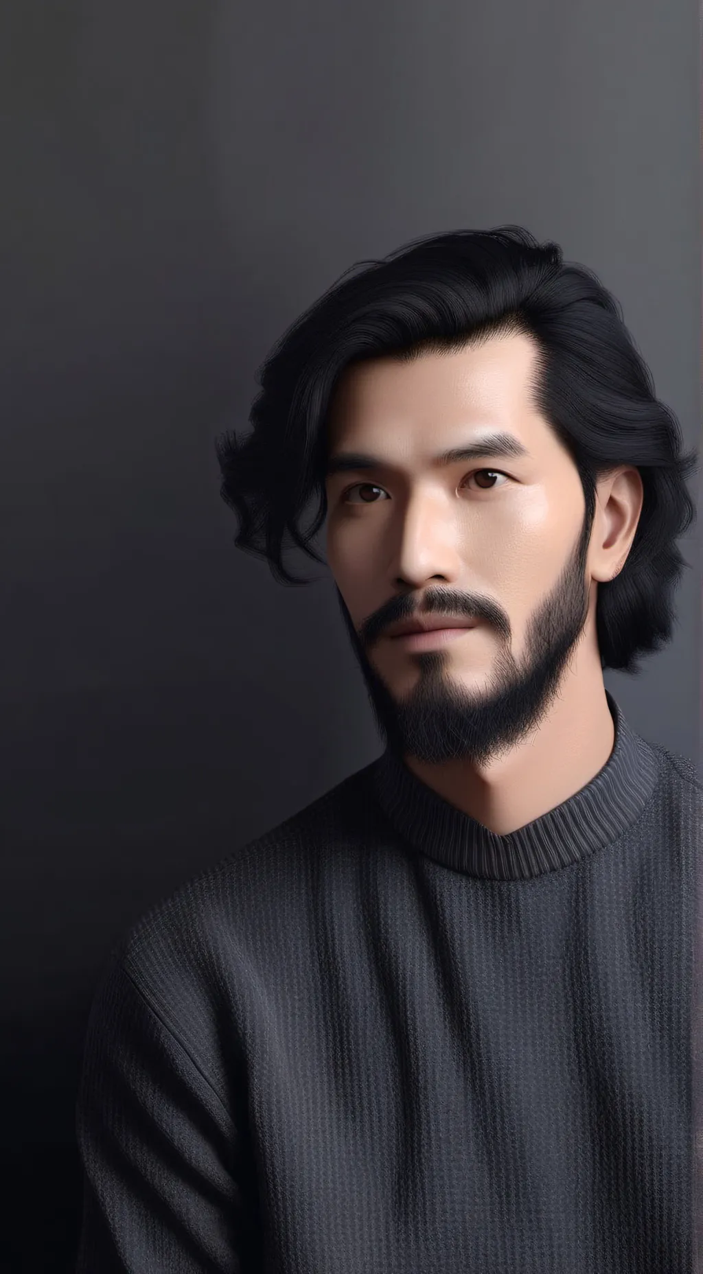 ai character: tu hermano background