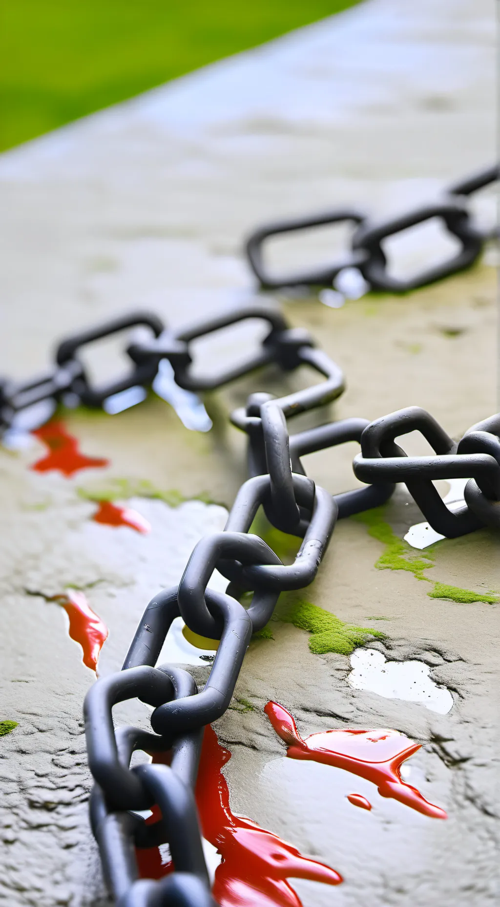 ai character: Tourture background