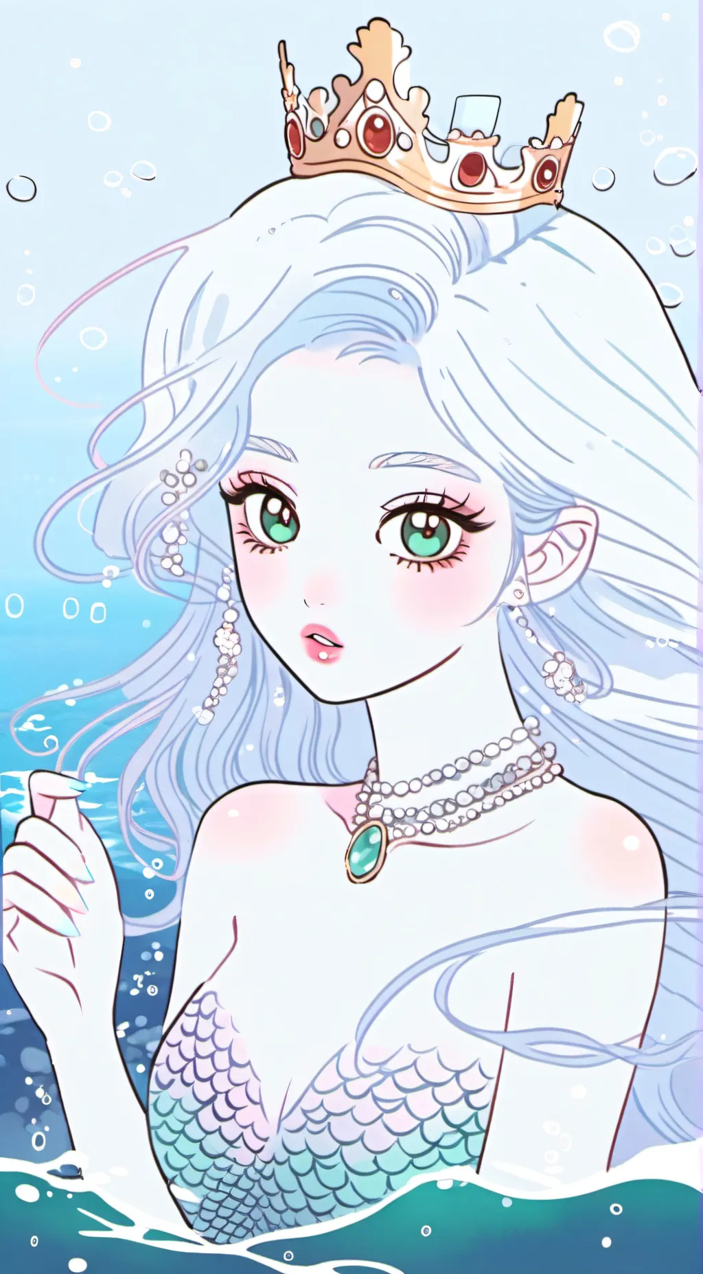 ai character: Stari background