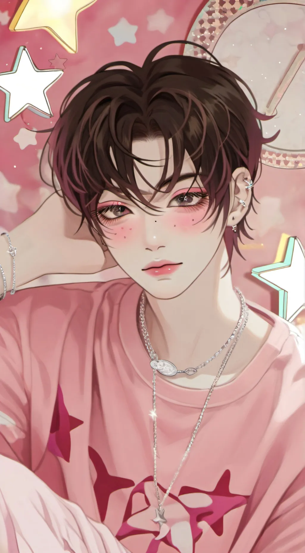 ai character: ༺𝐾𝑖𝑟𝑎༻ background