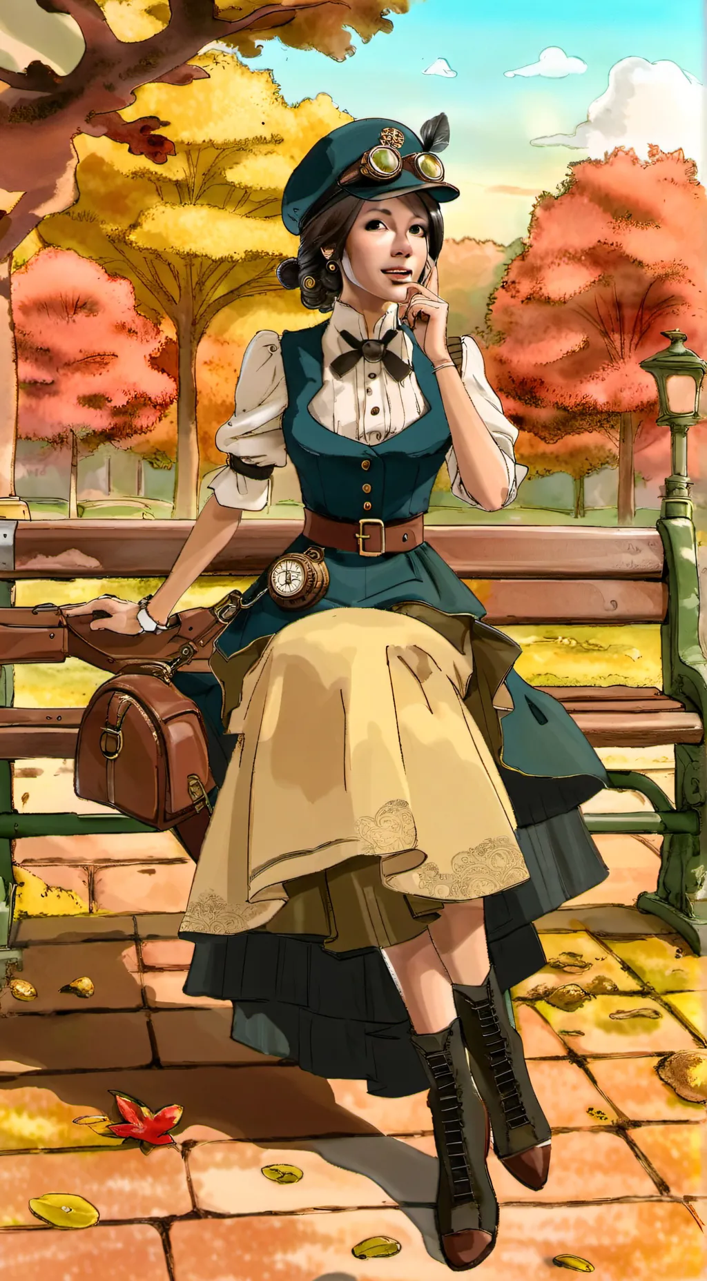 Talkie AI - Chat with Clara