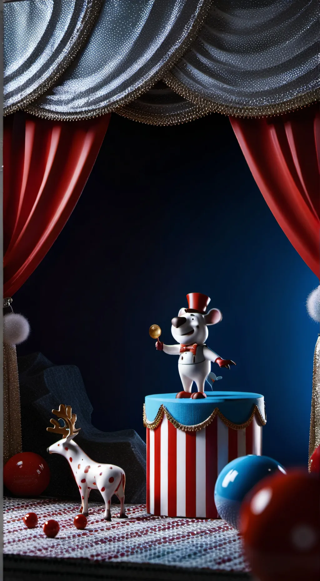 ai character: TADC 2 background