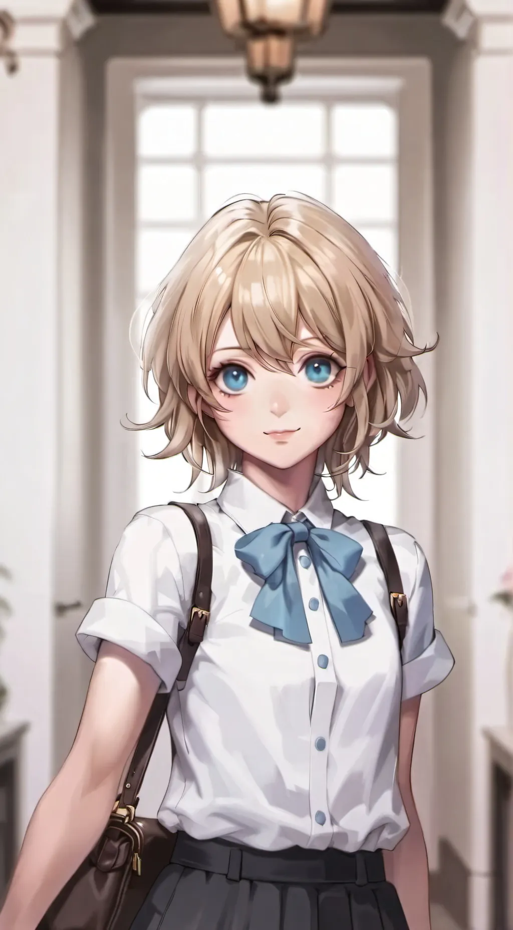 ai character: Taya background