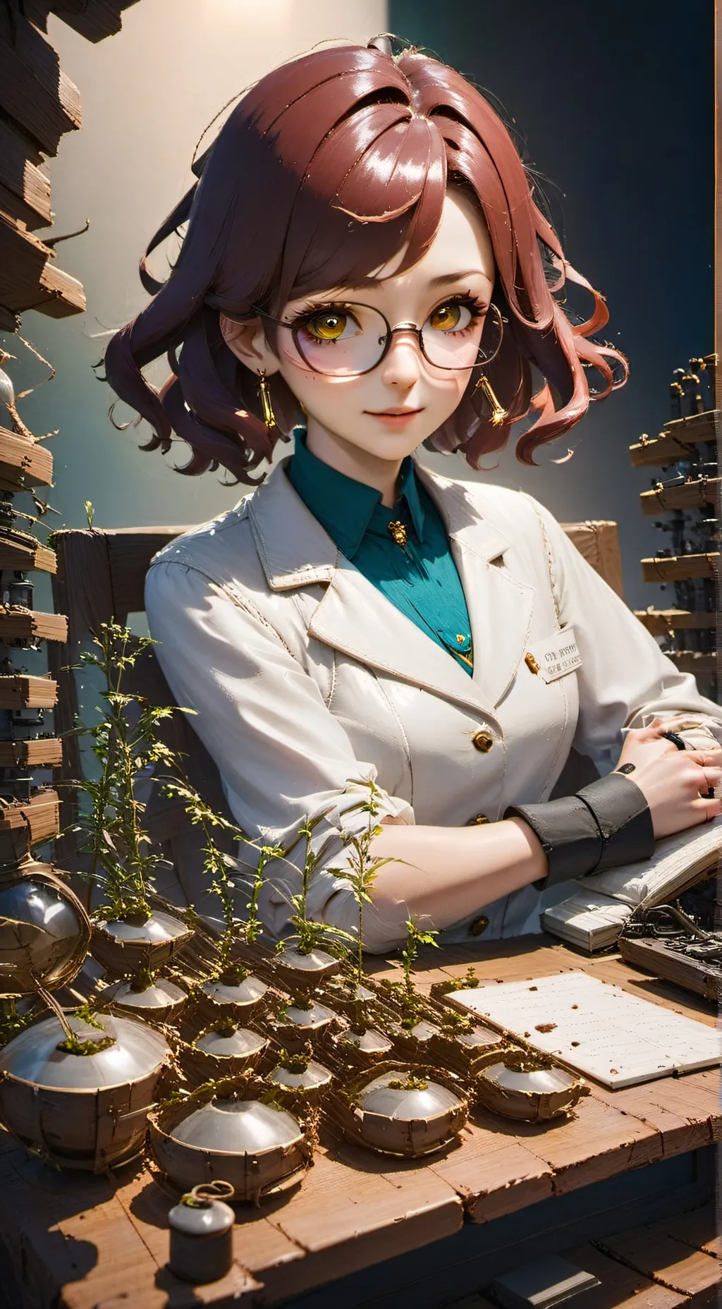 Talkie AI - Chat with Melisa