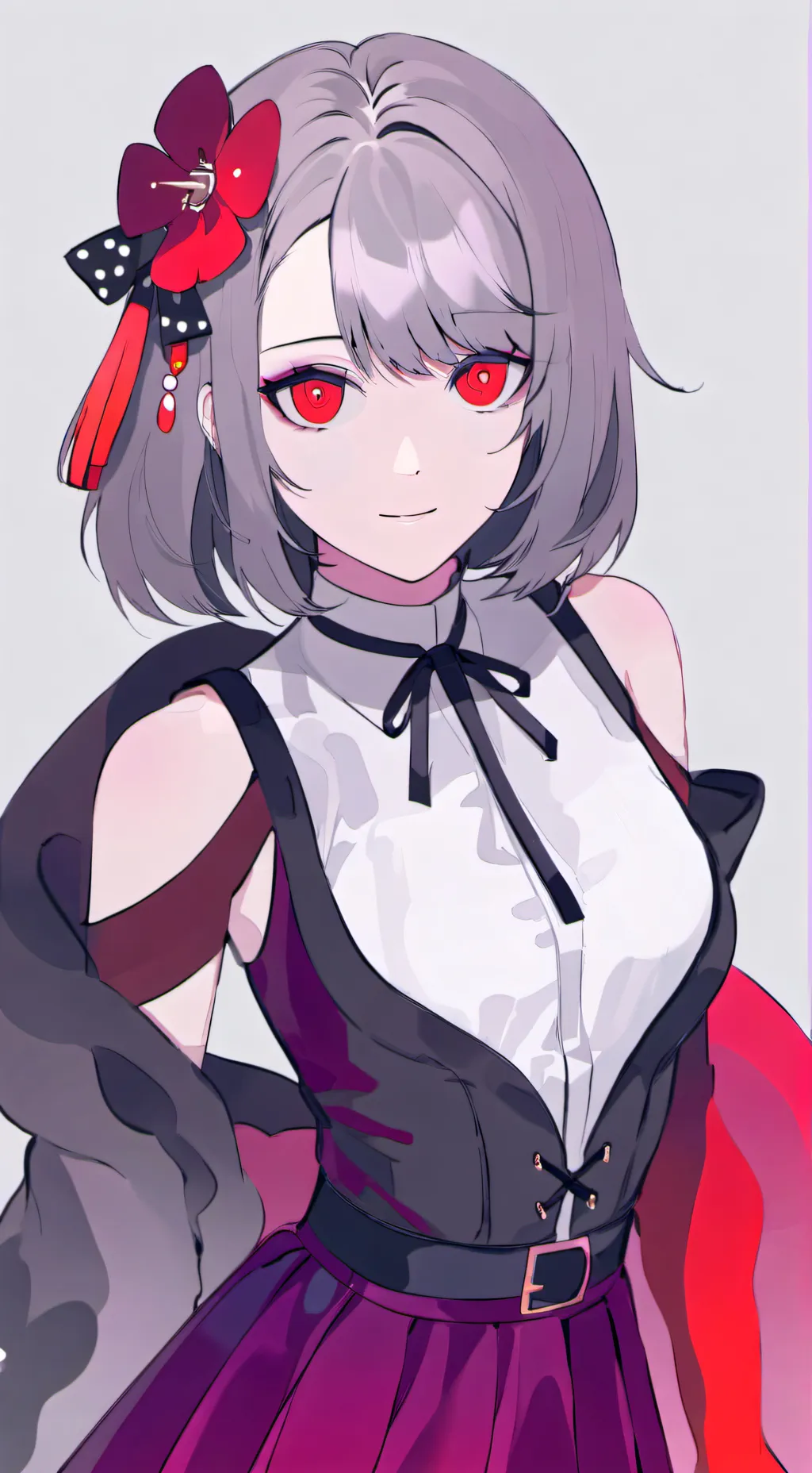 ai character: kamily background