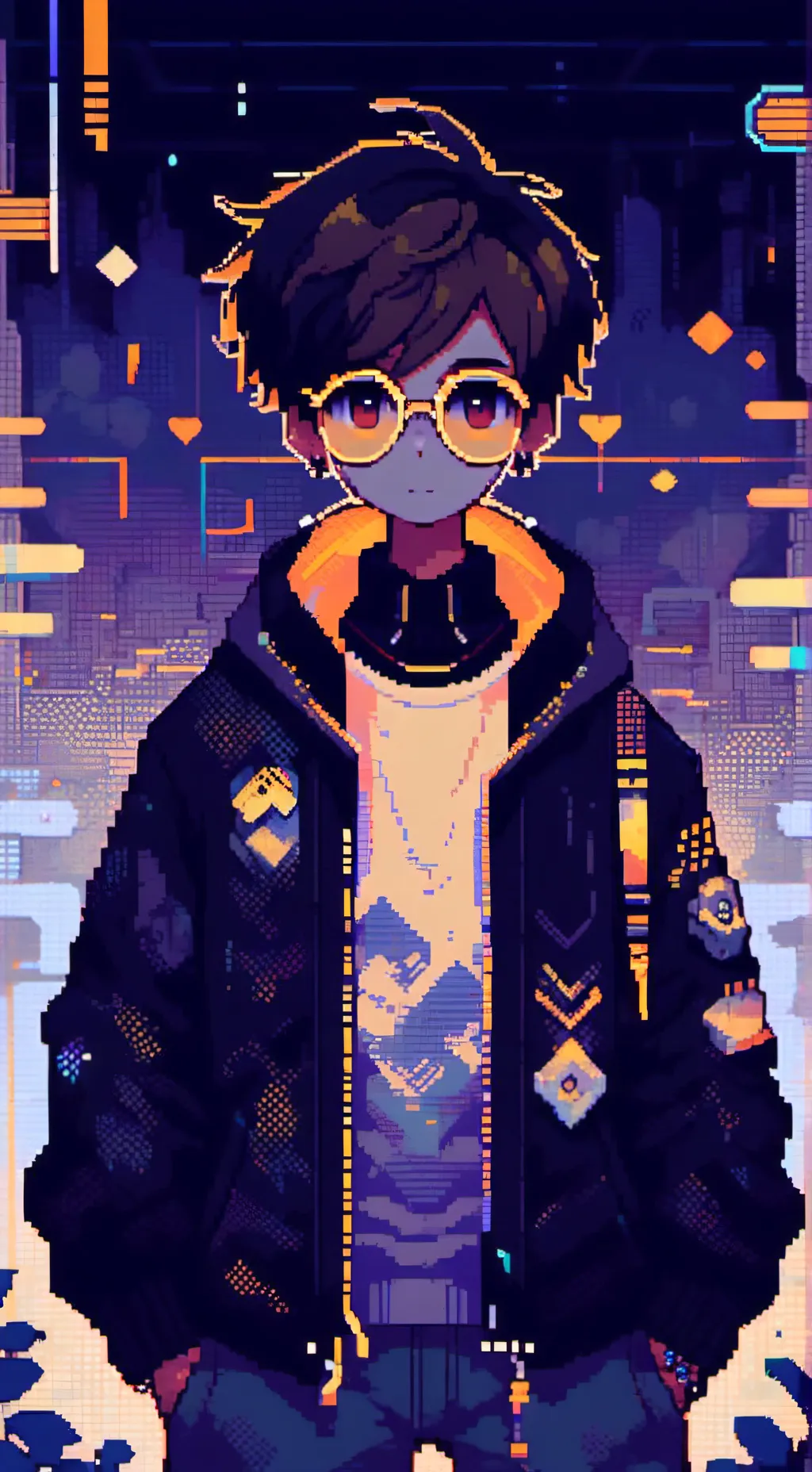 ai character: |I can be better.\ background