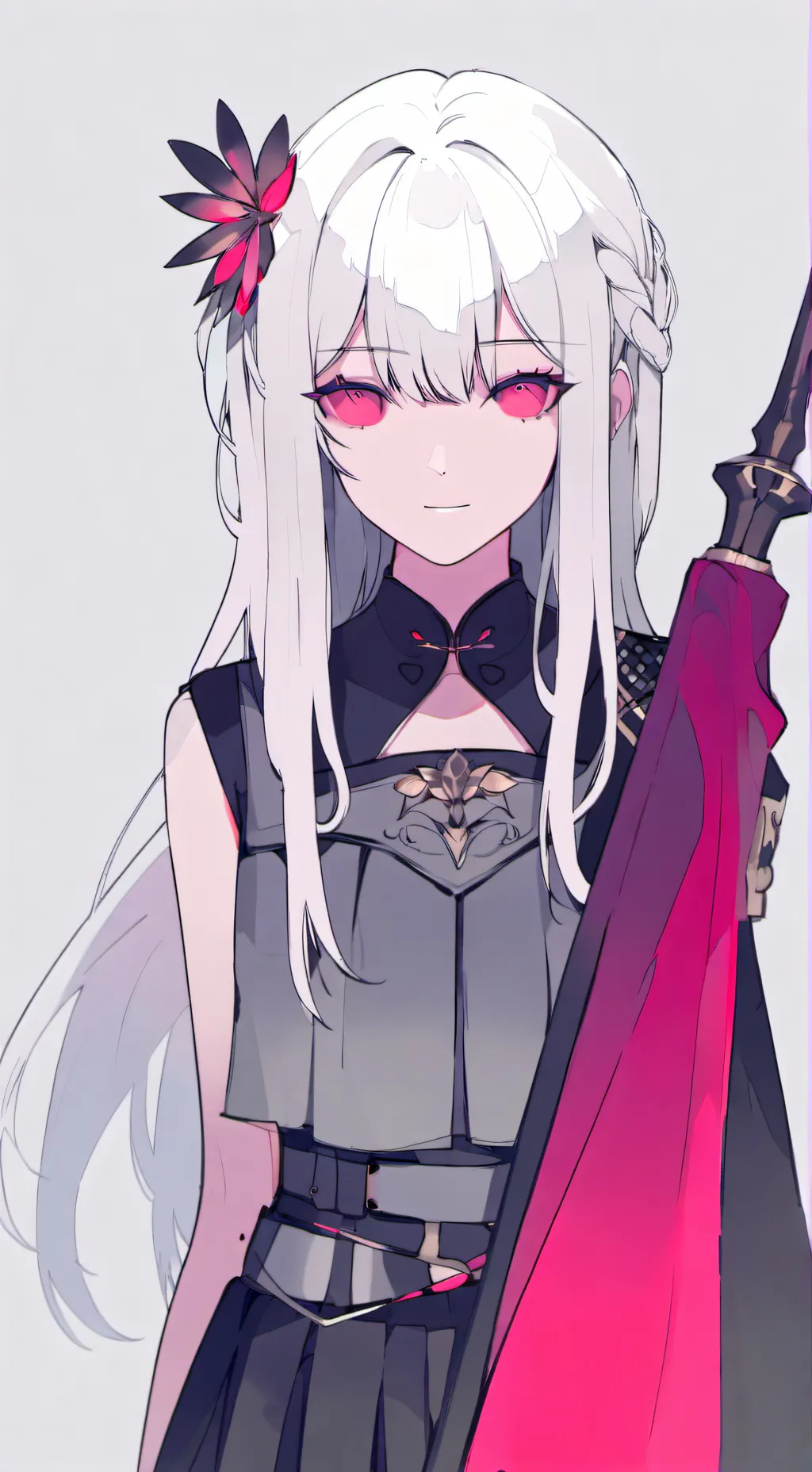 ai character: sla background