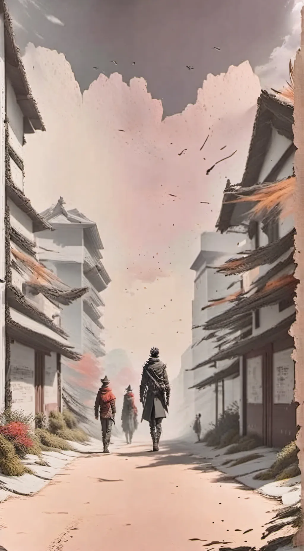 ai character: purgatorio background