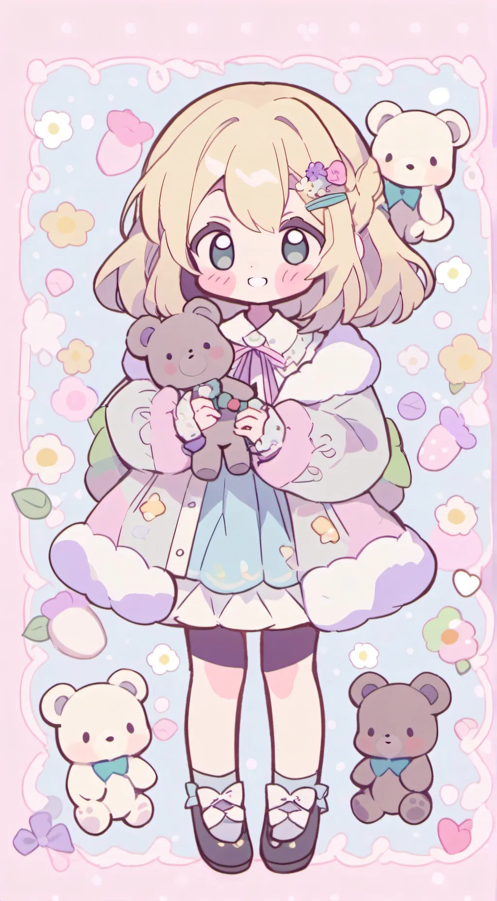 ai character: truth or dare spri background