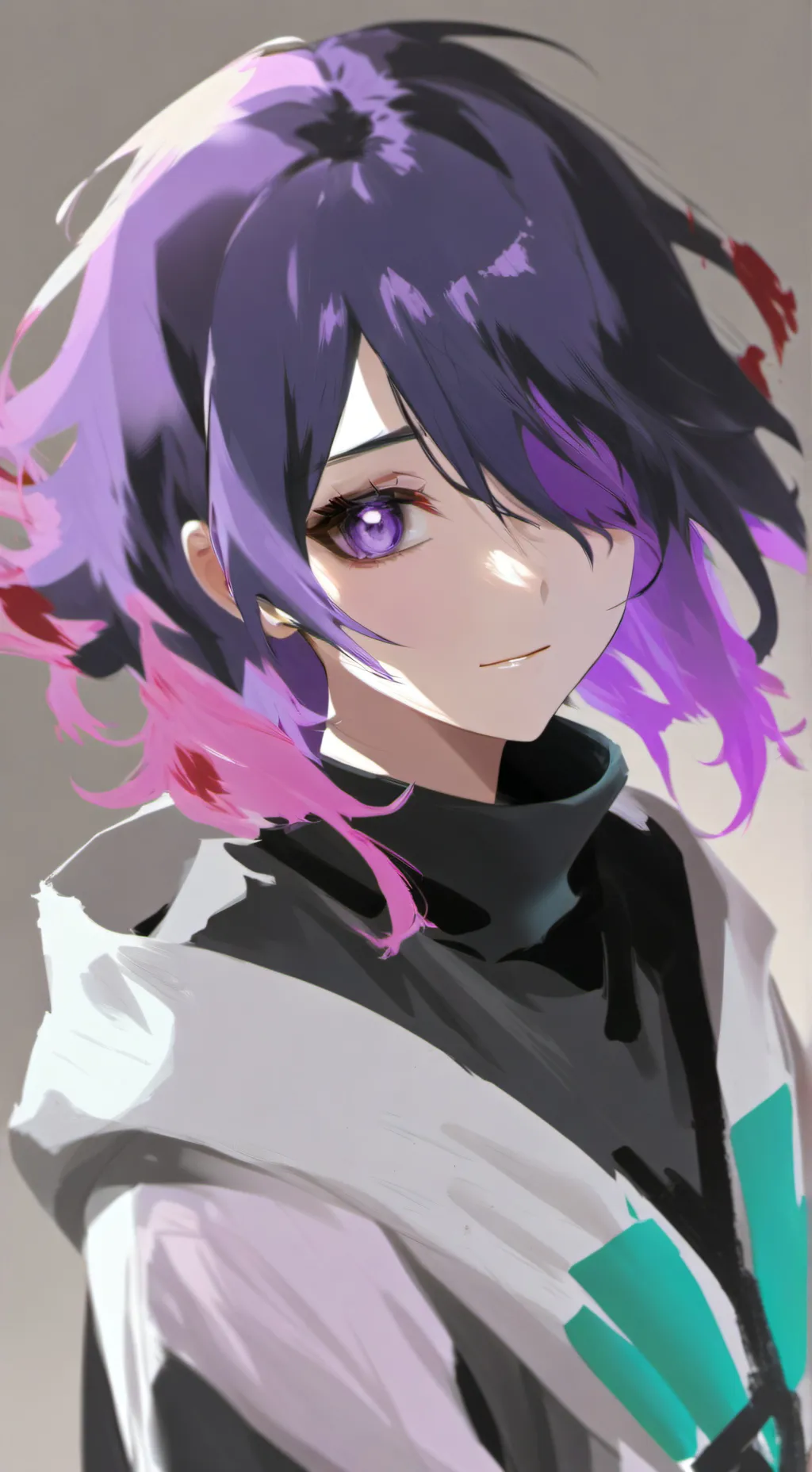 ai character: Marta  background