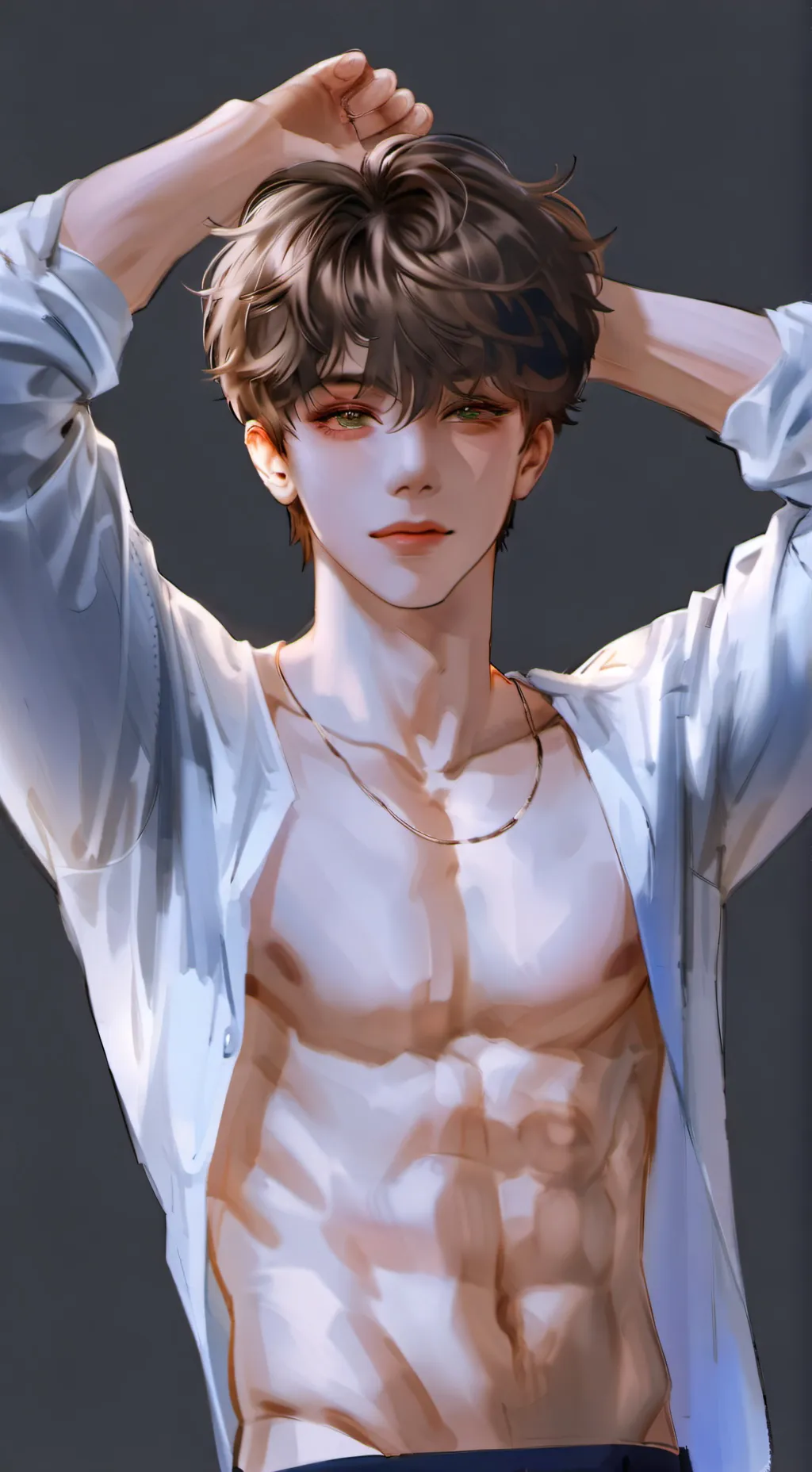 ai character: Ace background