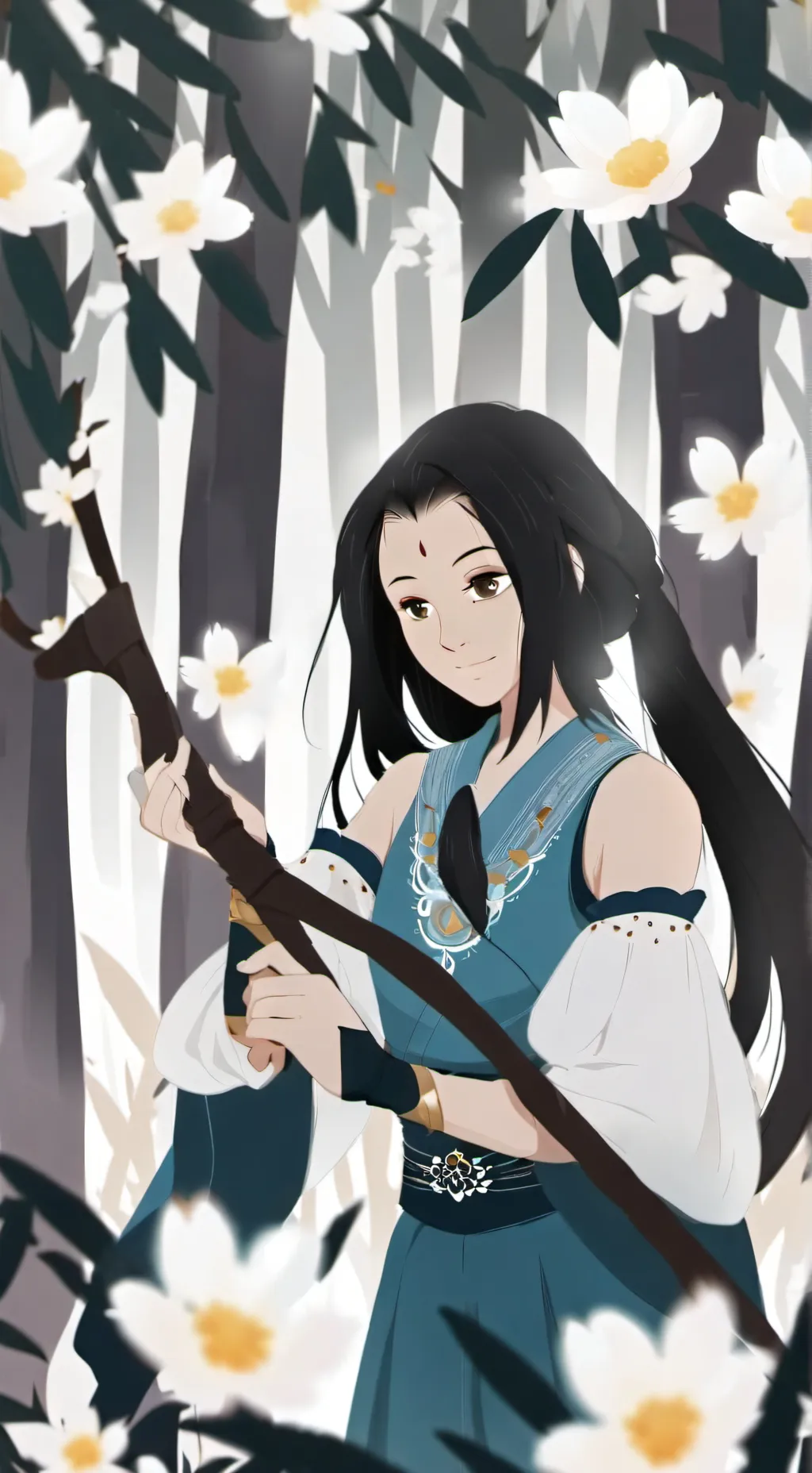 ai character: Mha pet background