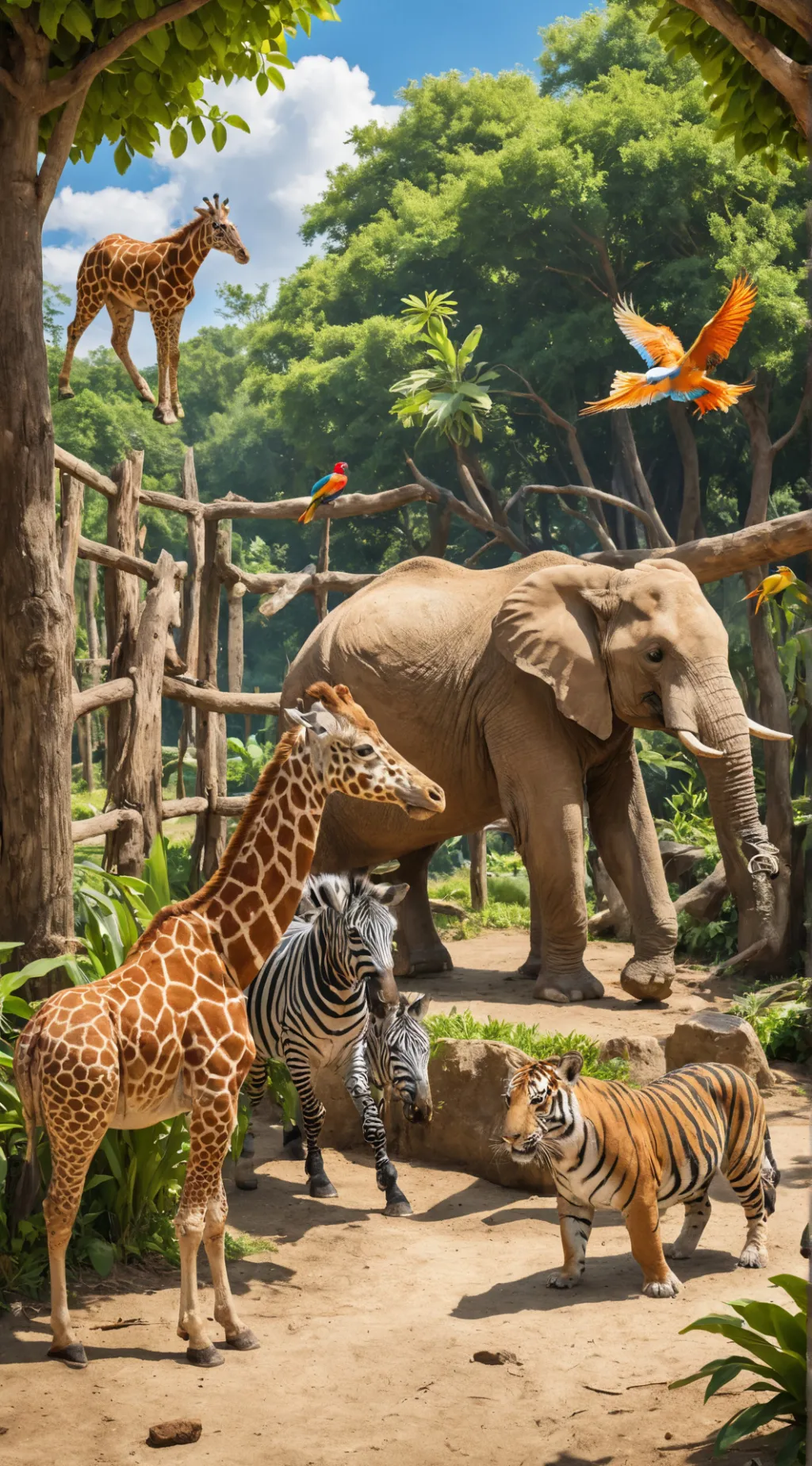 ai character: Jake is your bf background