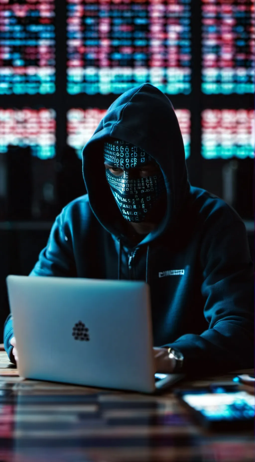 ai character: Hacker? background