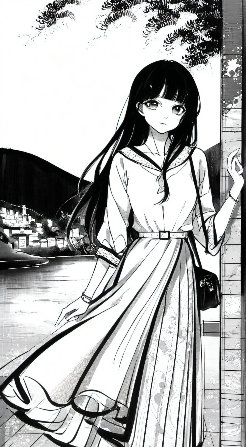 Talkie AI - Chat with Elisha