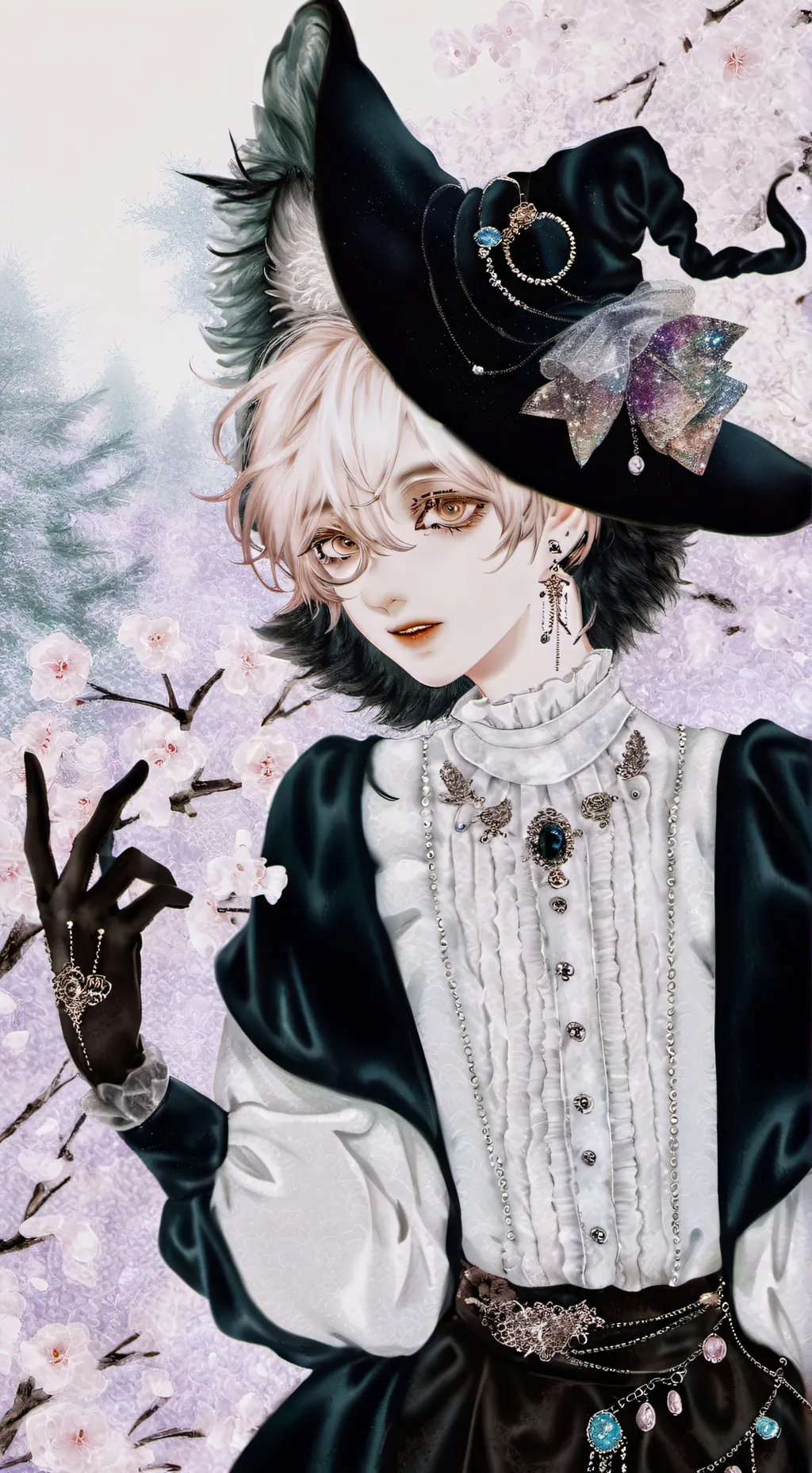 ai character: Matthew  background