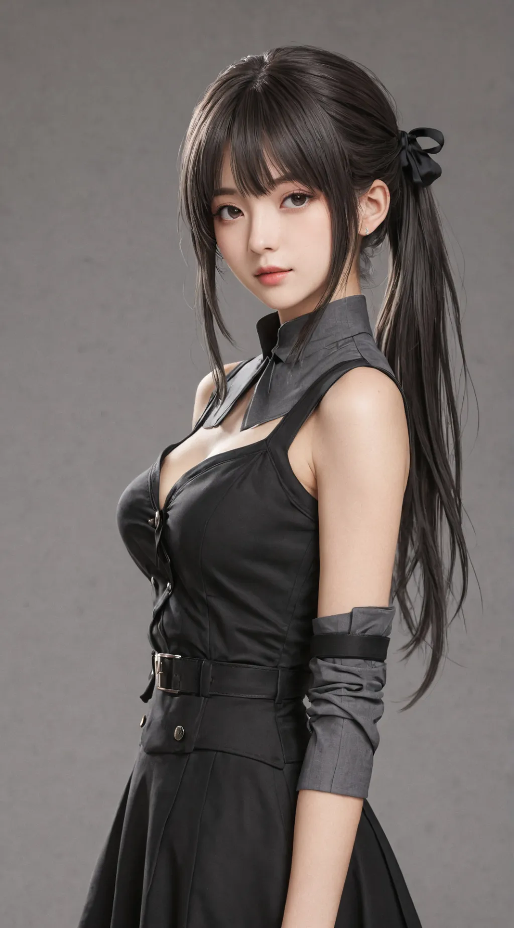 ai character: poppy background