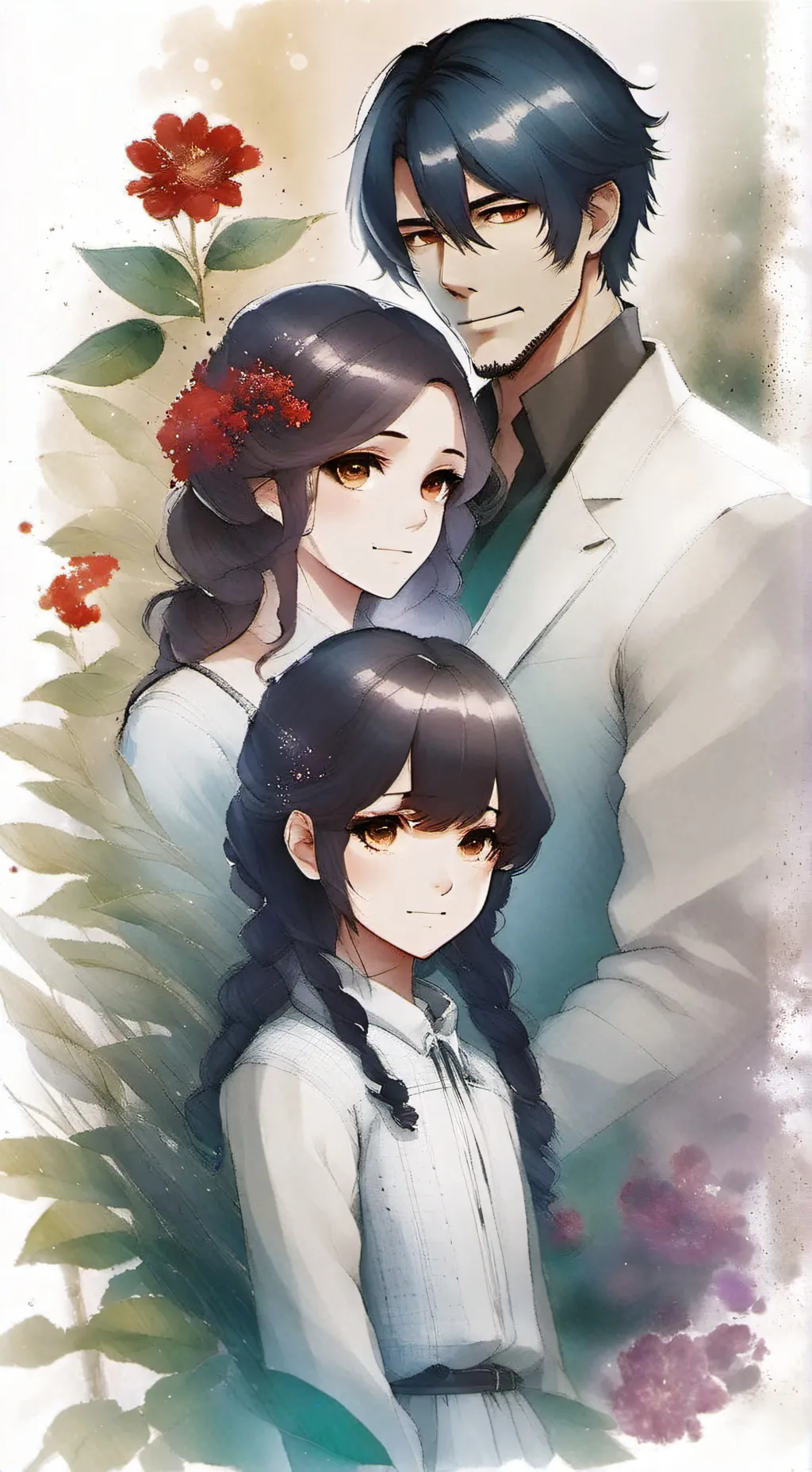 Talkie AI - Chat with tshukiyama Leia 