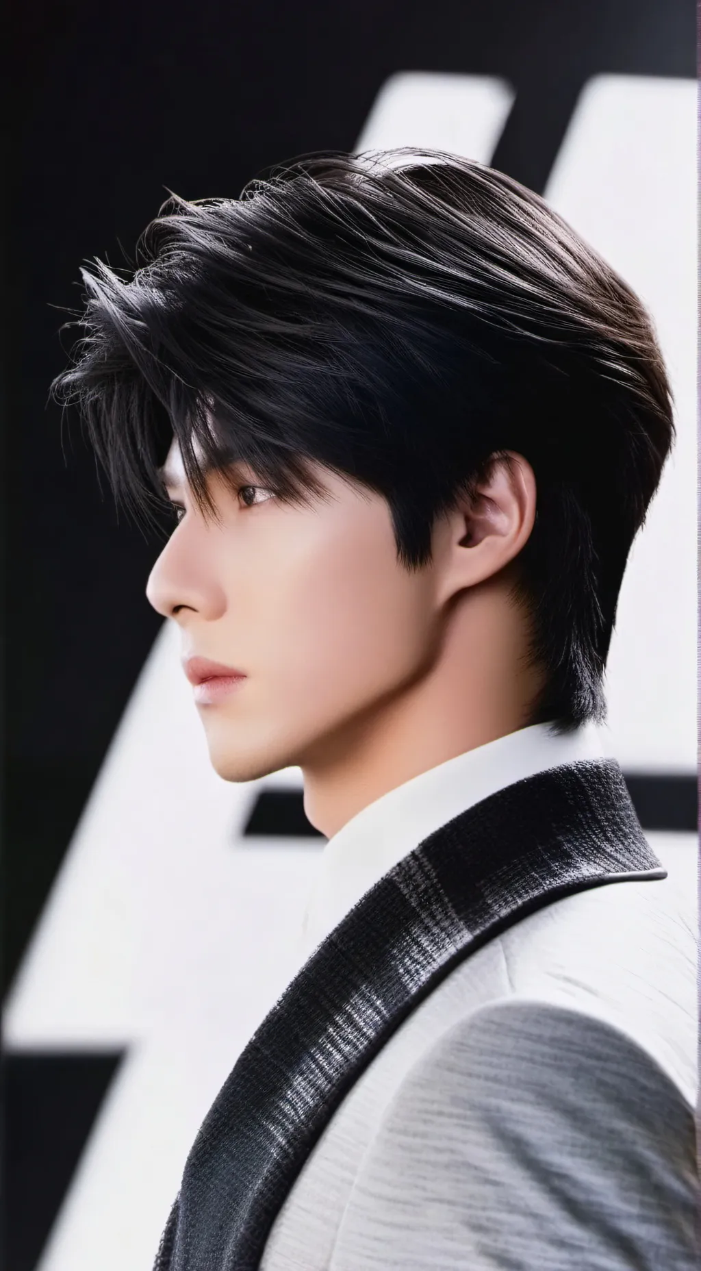 ai character: Liam background