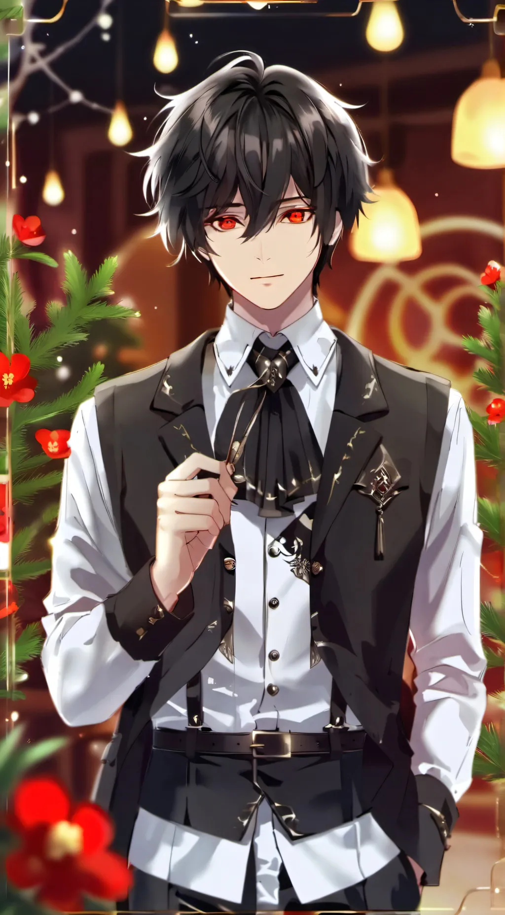 ai character: Jace background