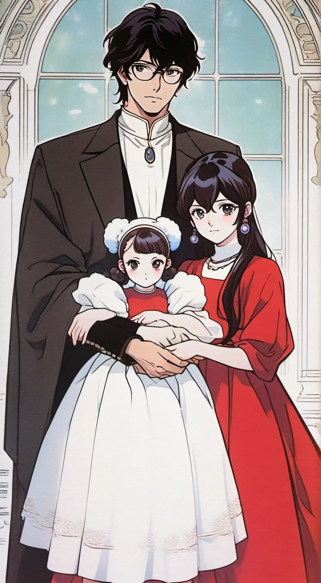 Talkie AI - Chat with akira padme 