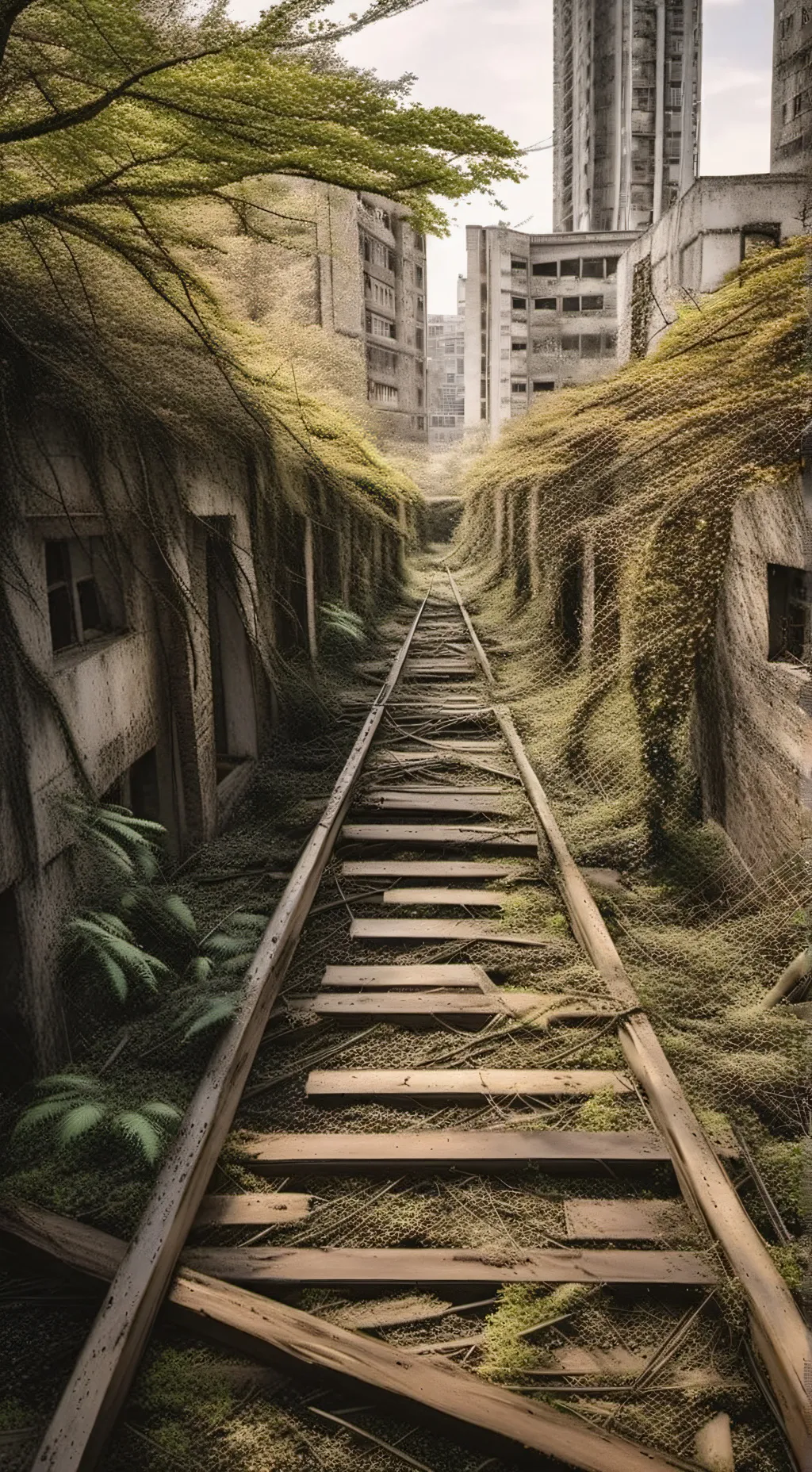 ai character: WW2 background