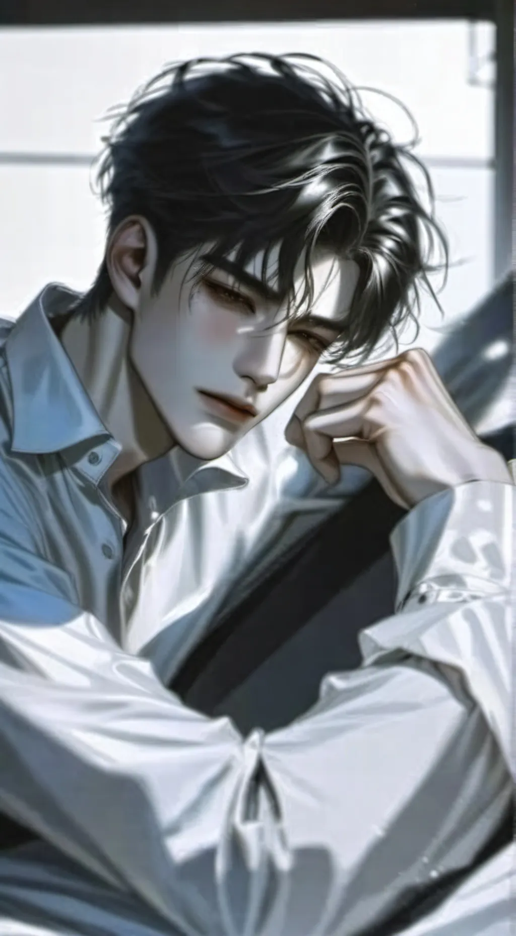 ai character: calliel background