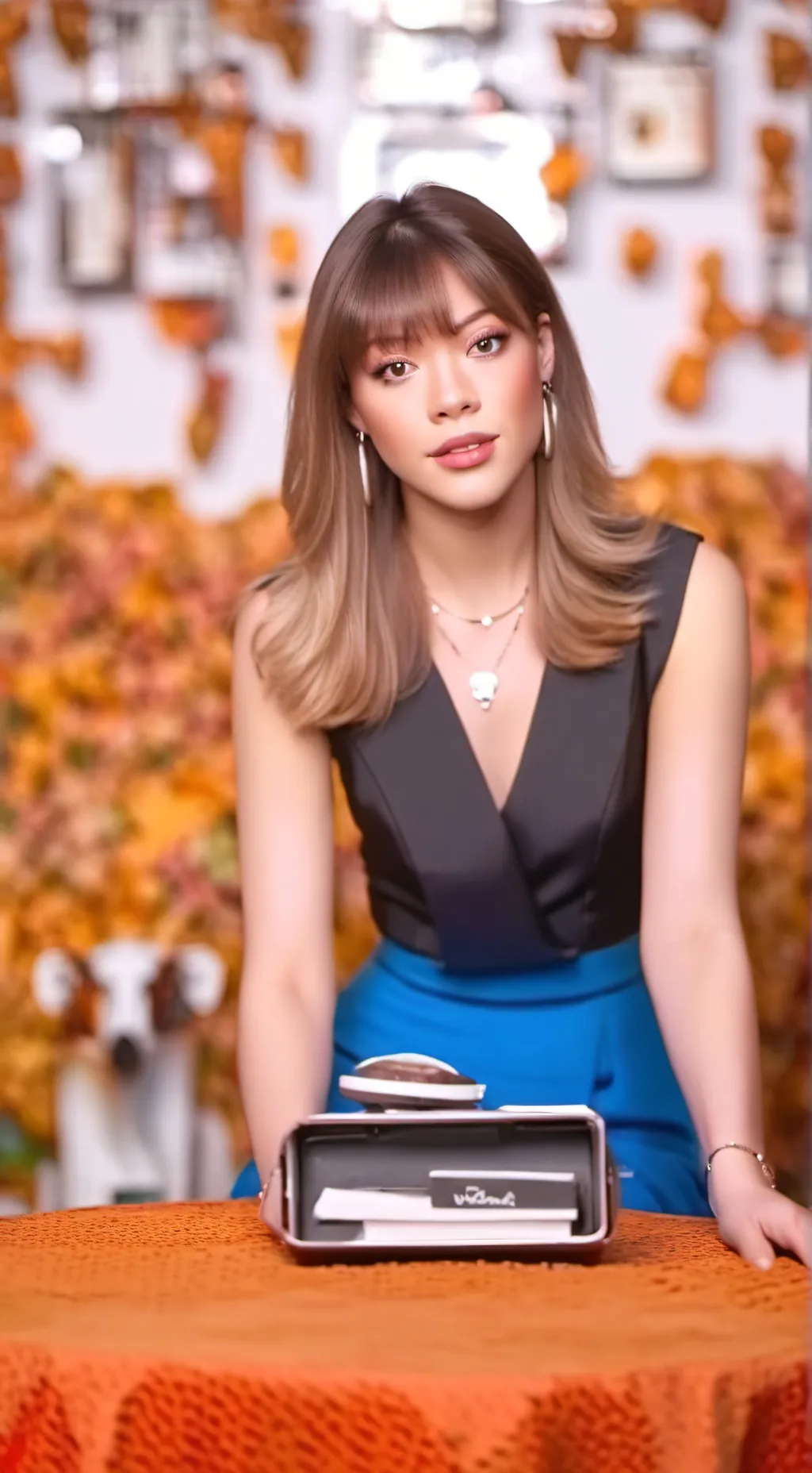 ai character: Gloom/Kassie background