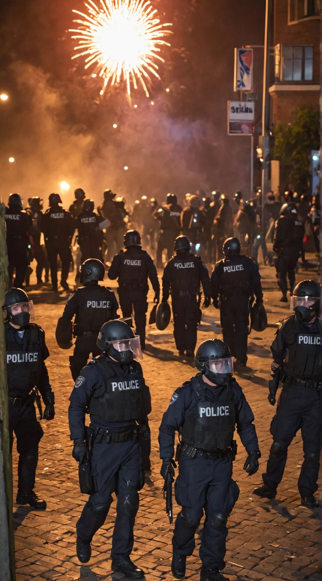 ai character: 🛡️Riot🛡️ background