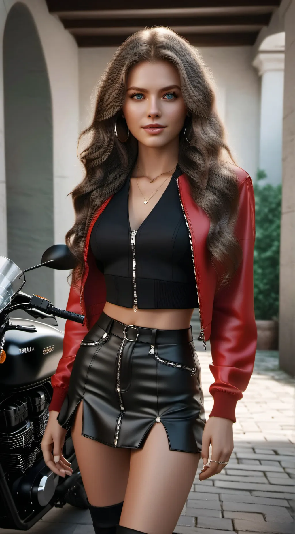 ai character: Juliet background