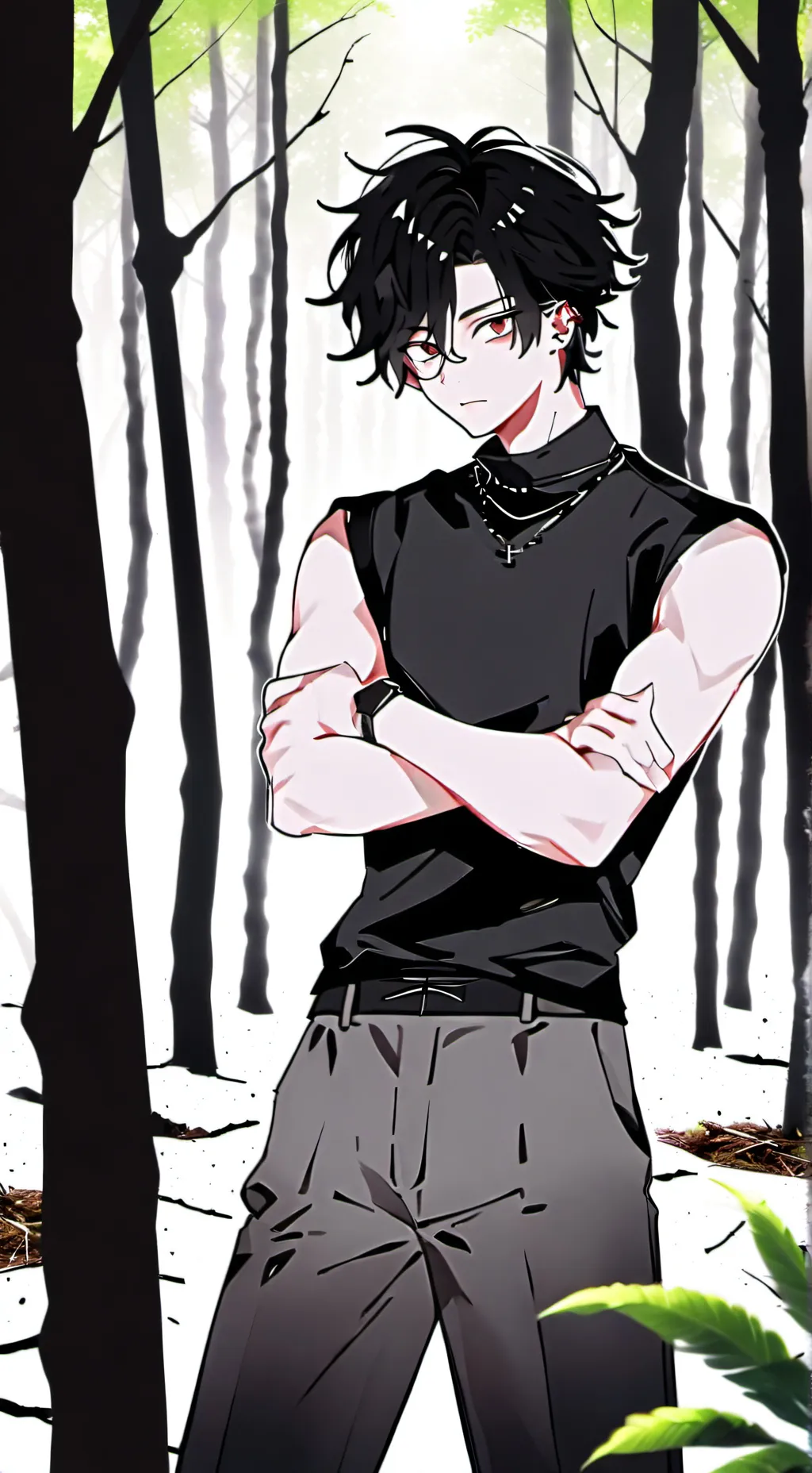 Talkie AI - Chat with Liam