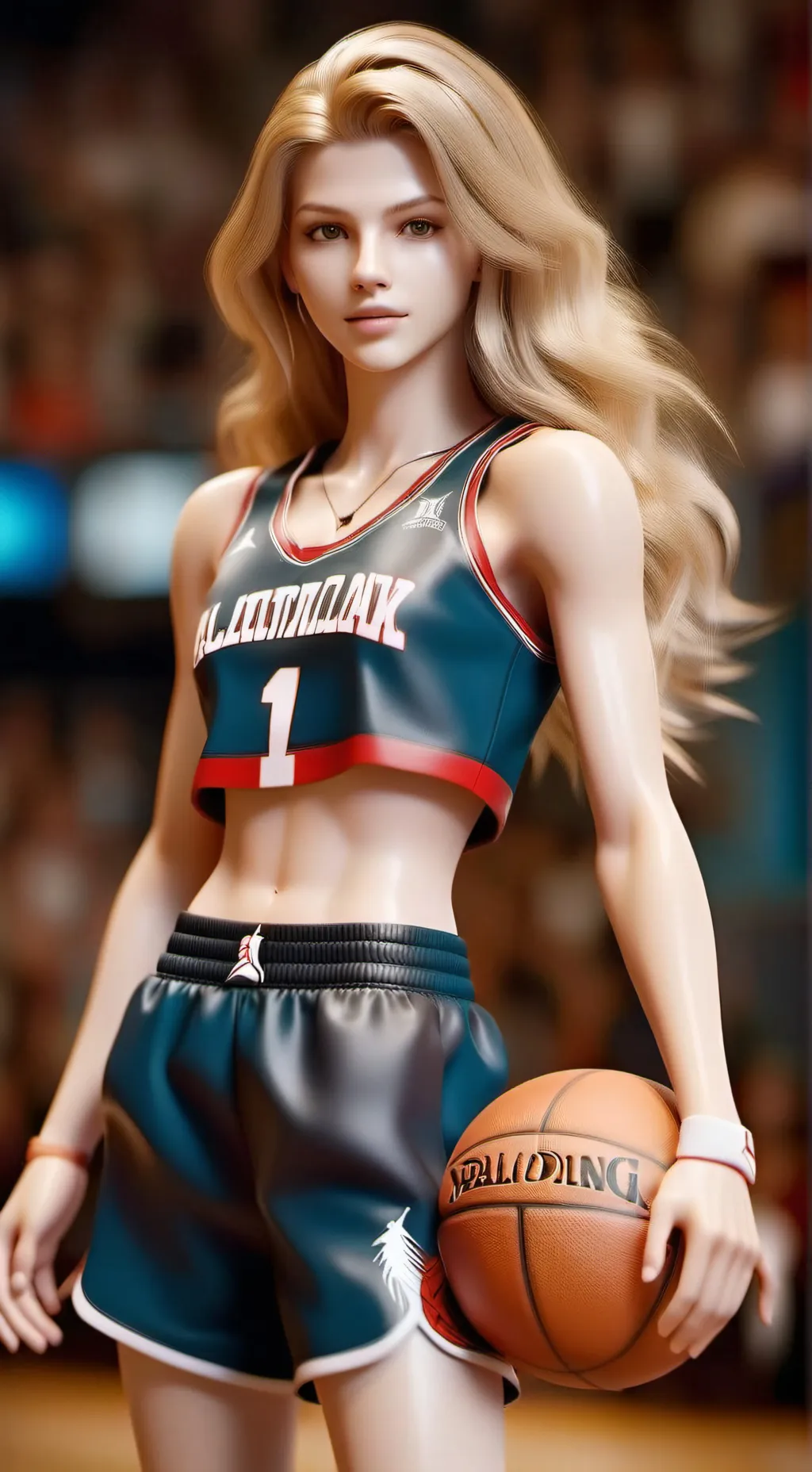 ai character: Kayleigh  background