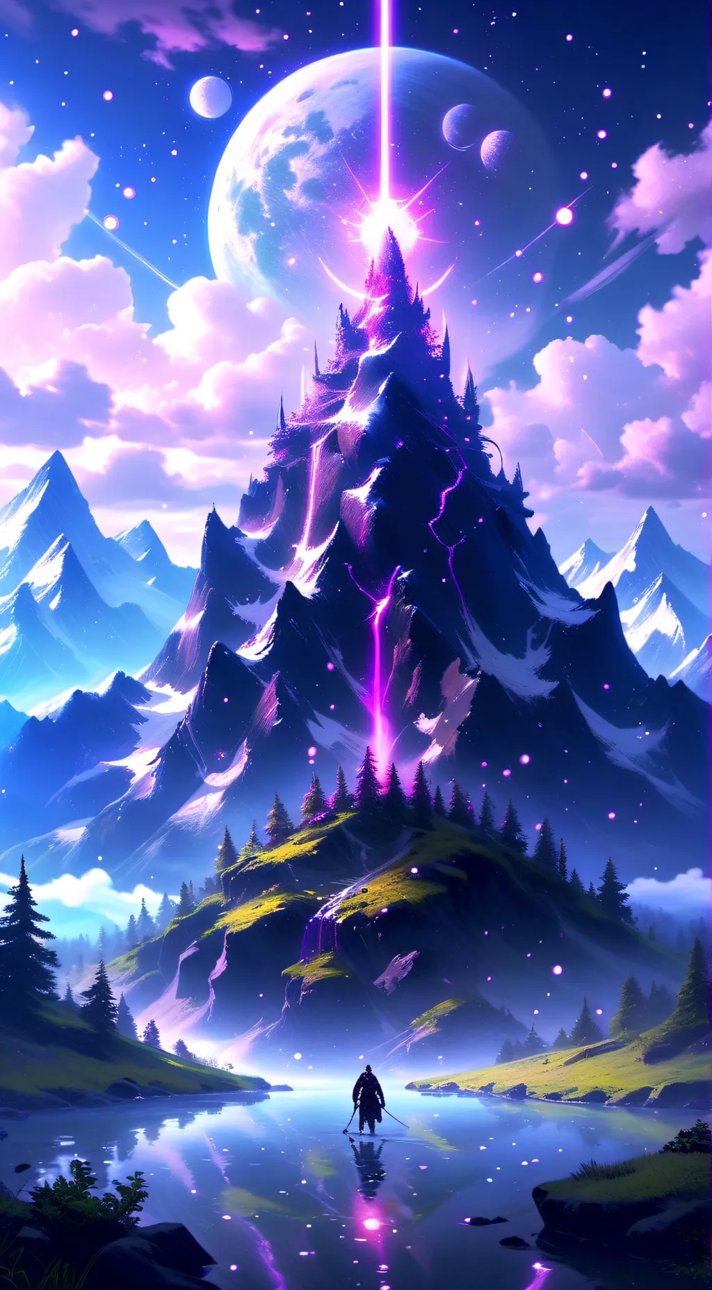 ai character: game guesser background