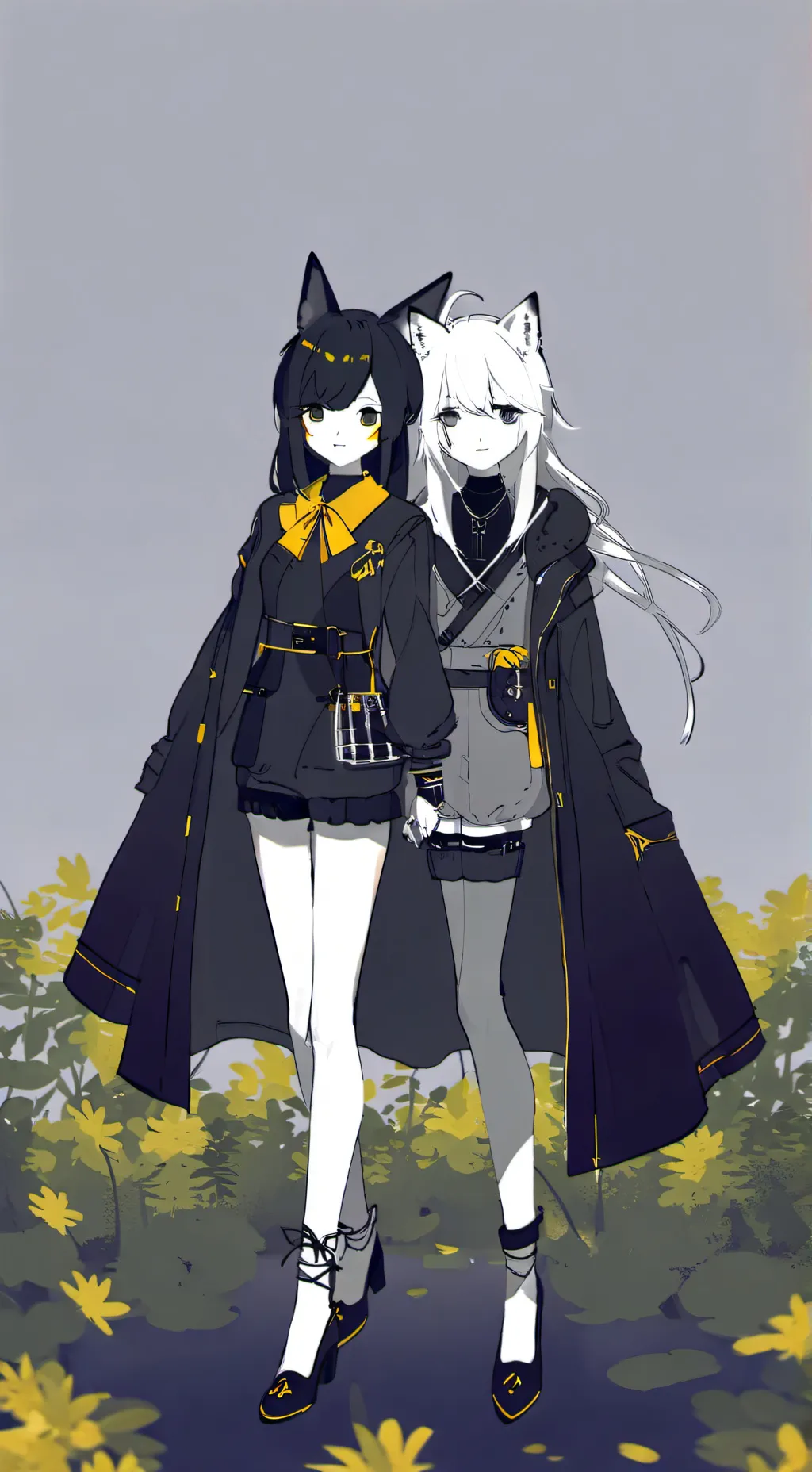 ai character: lyna lola background