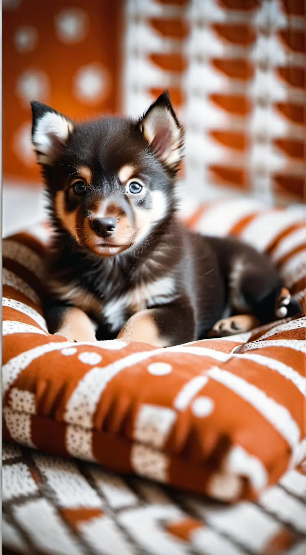 ai character: Miso background