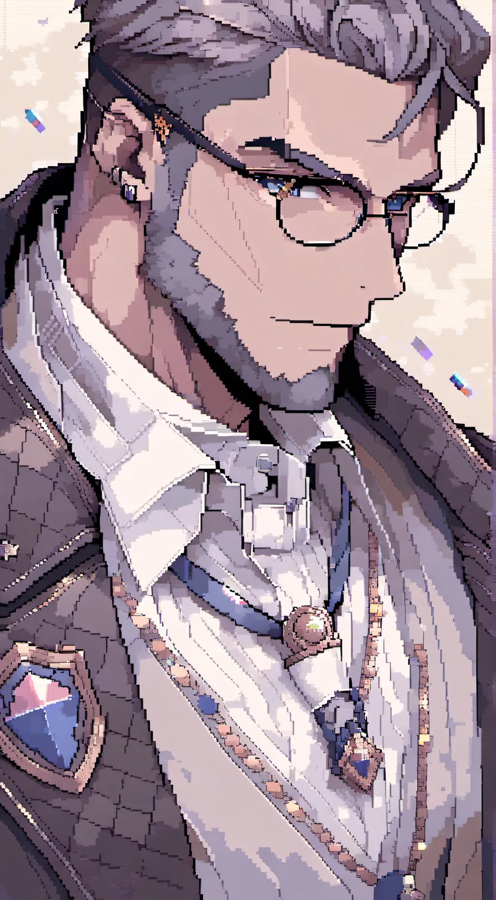 ai character: [╠-O̶T̶T̶I̶S̶-╣] background