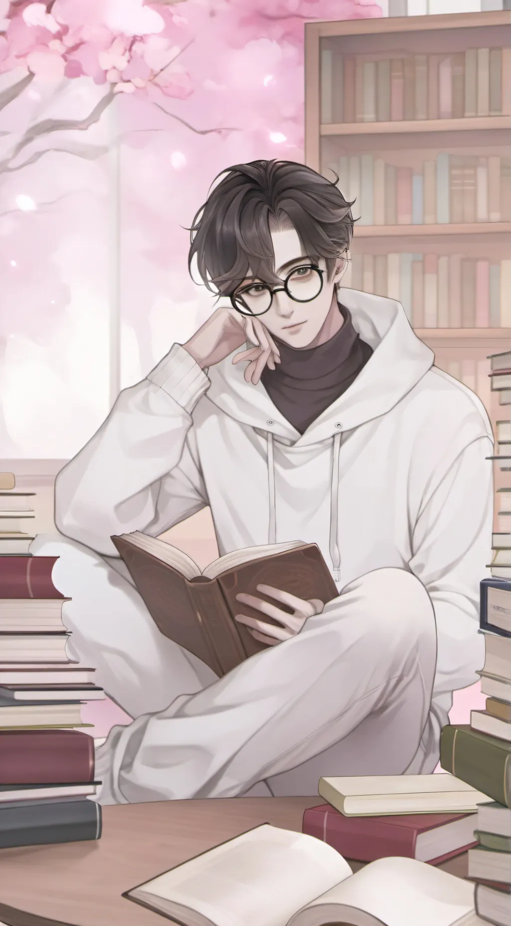 Talkie AI - Chat with jace Johnson 