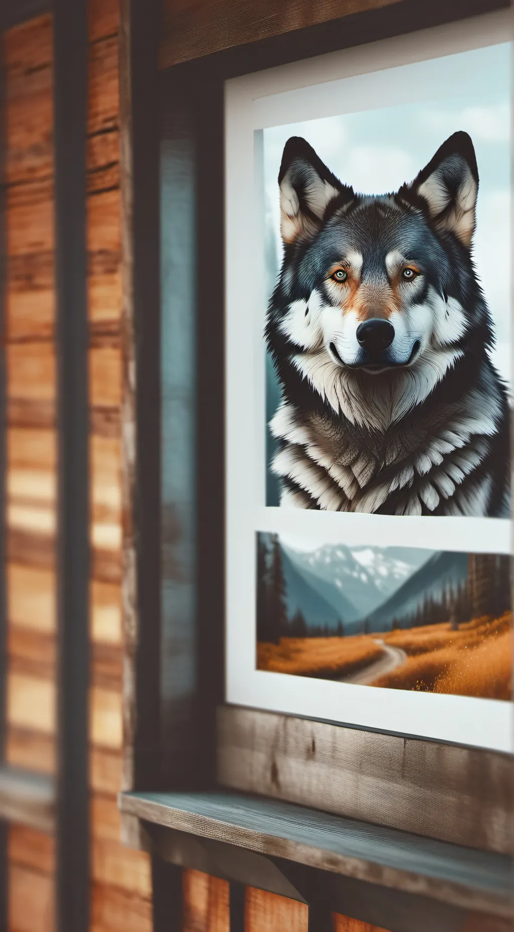 ai character: Razor  background