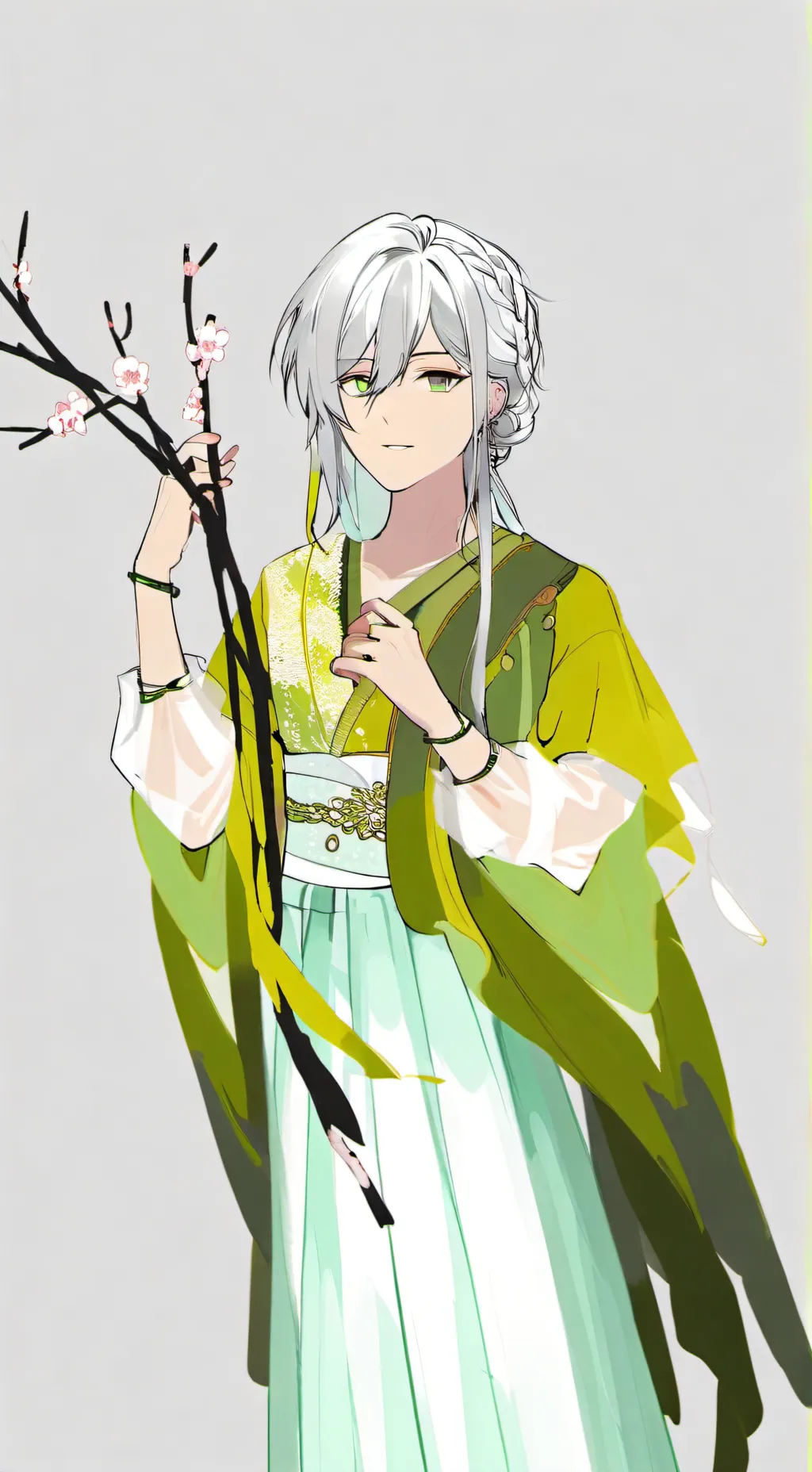 ai character: Emily background