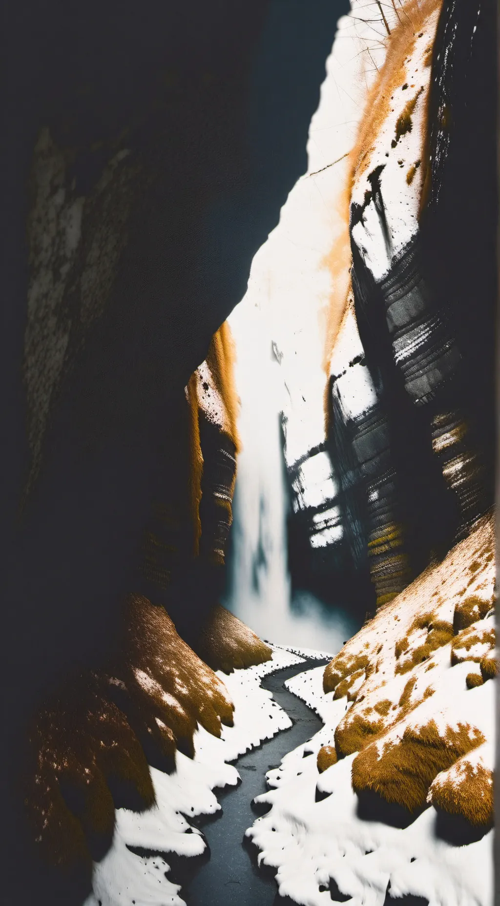 ai character: Slendytubbies 3 background